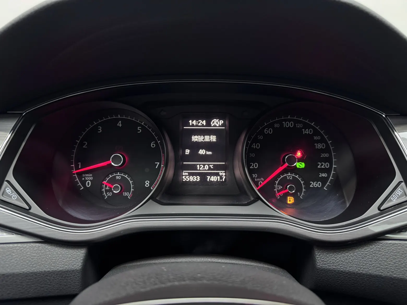 Volkswagen Passat, 2019 9