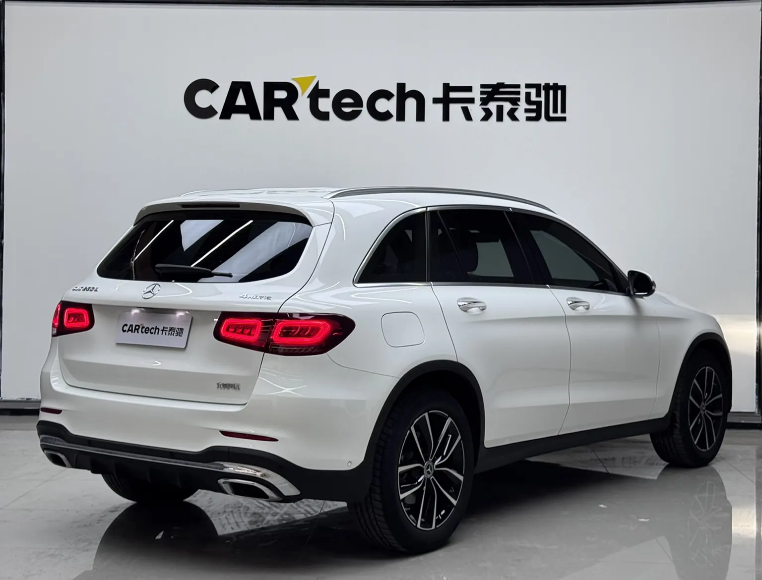 Mercedes-Benz GLC 260 L, 2021 3