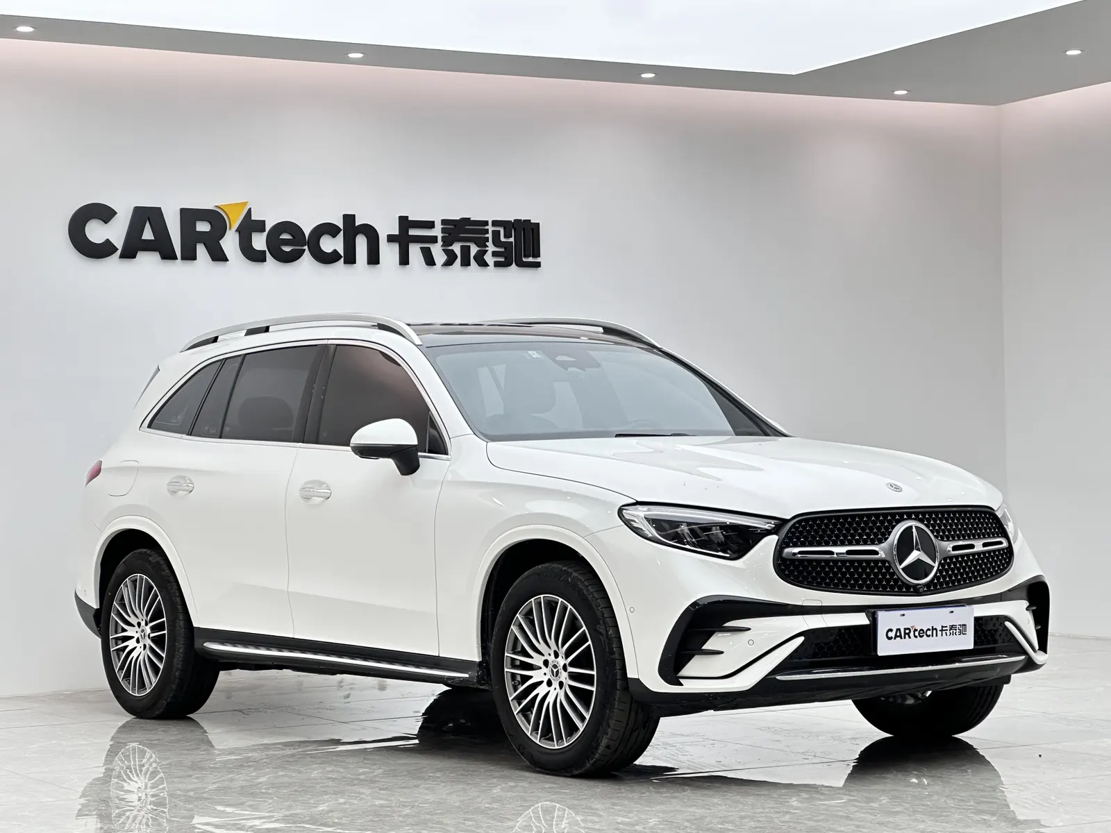 Mercedes-Benz GLC 300 L, 2023 6