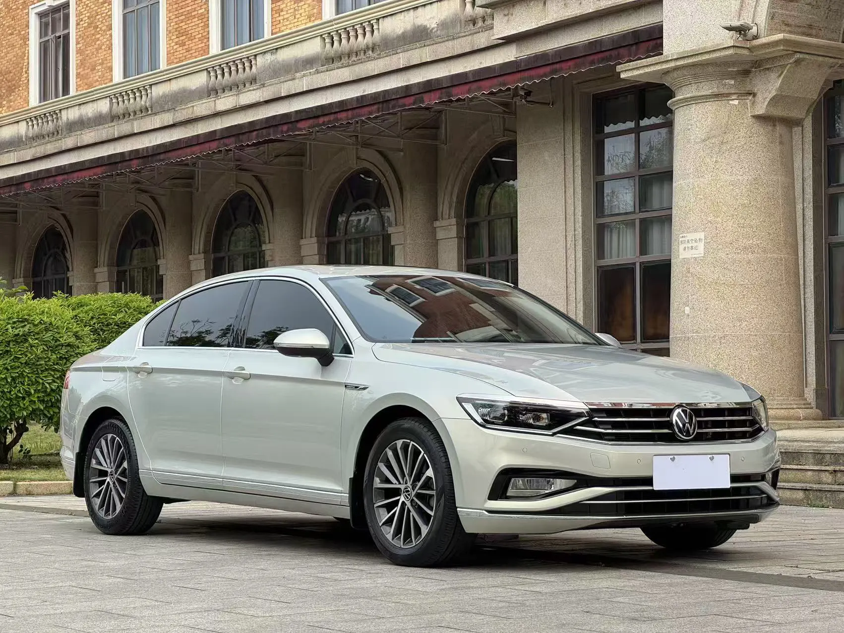 Volkswagen Magotan, 2021 2