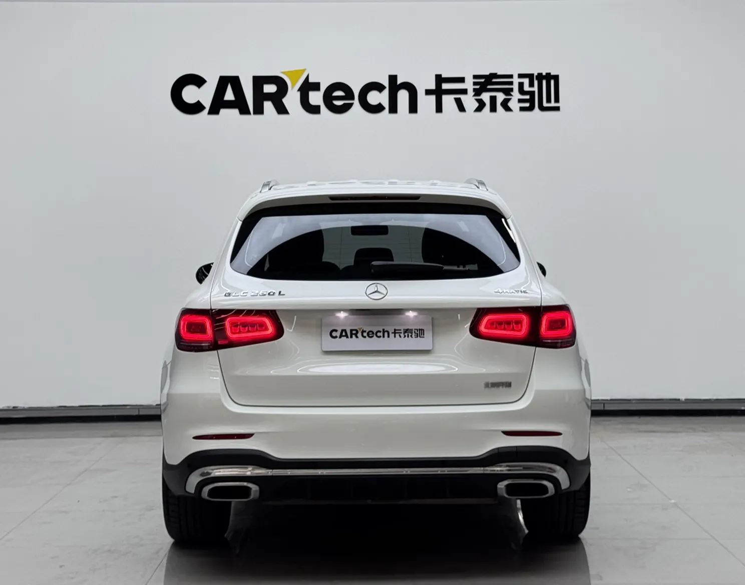 Mercedes-Benz GLC 260 L, 2021 4