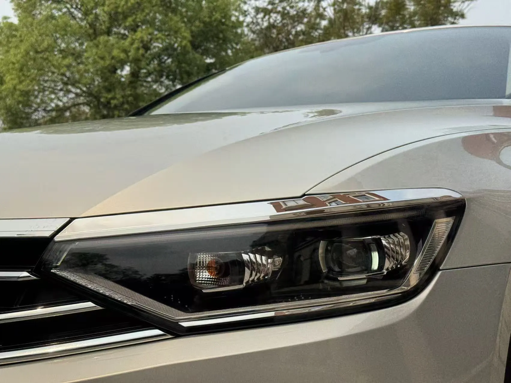 Volkswagen Magotan, 2021 8