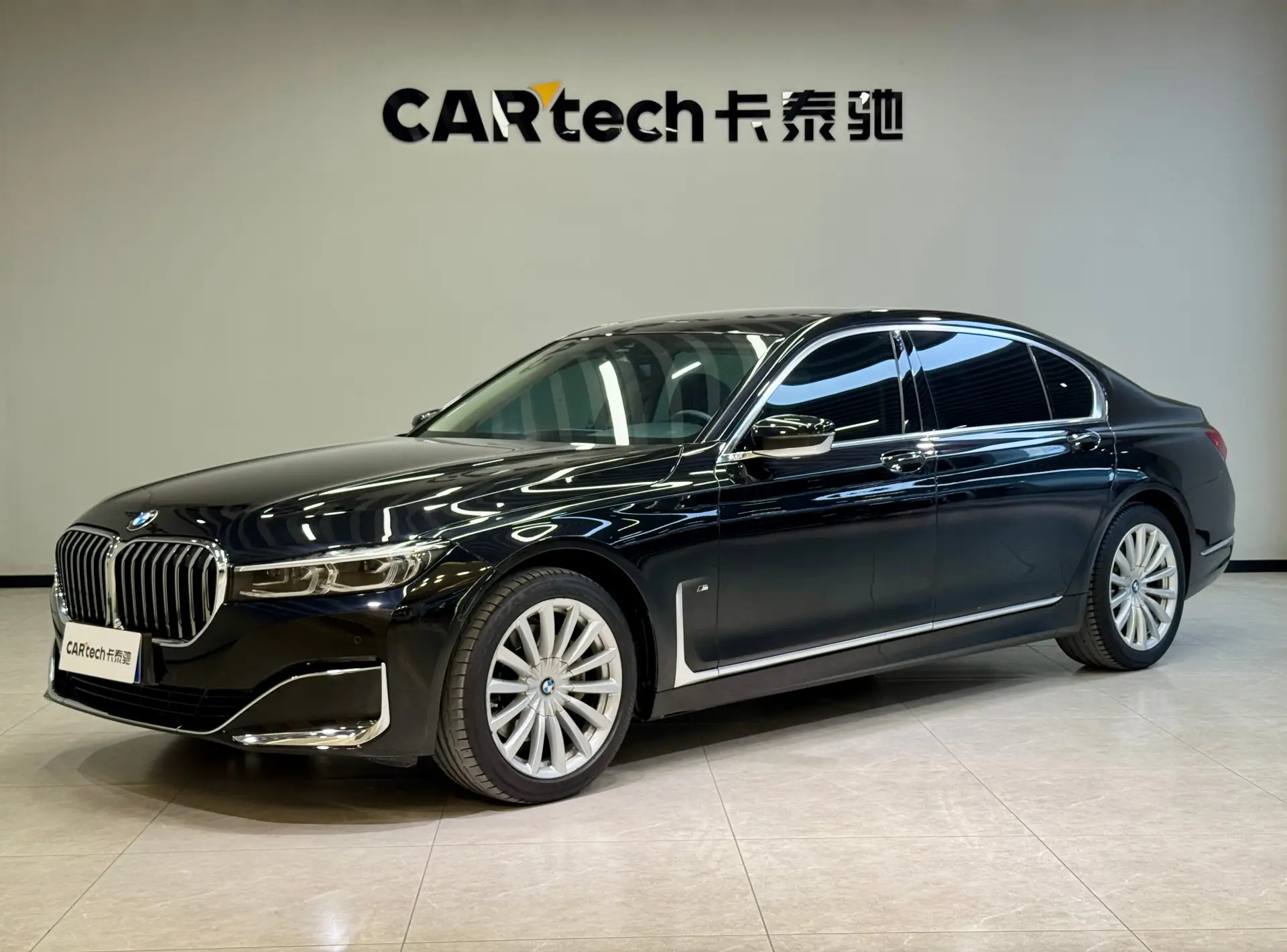 BMW 730Li