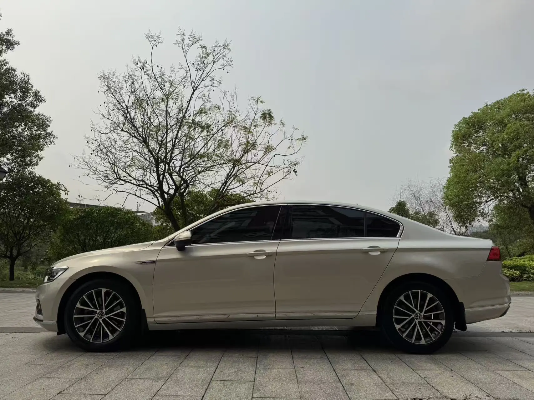 Volkswagen Magotan, 2021 7