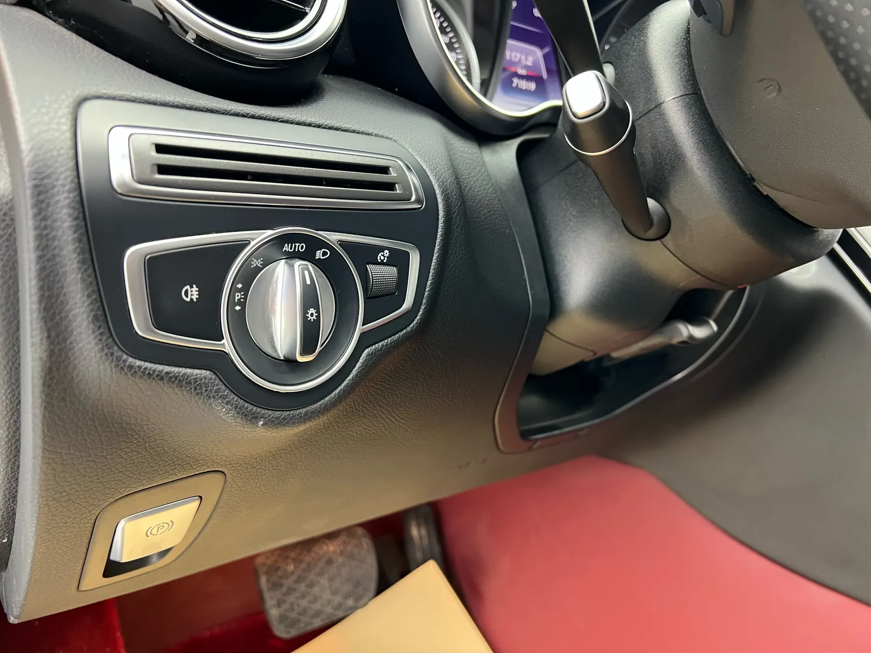 Mercedes-Benz C 200 L, 2017 24