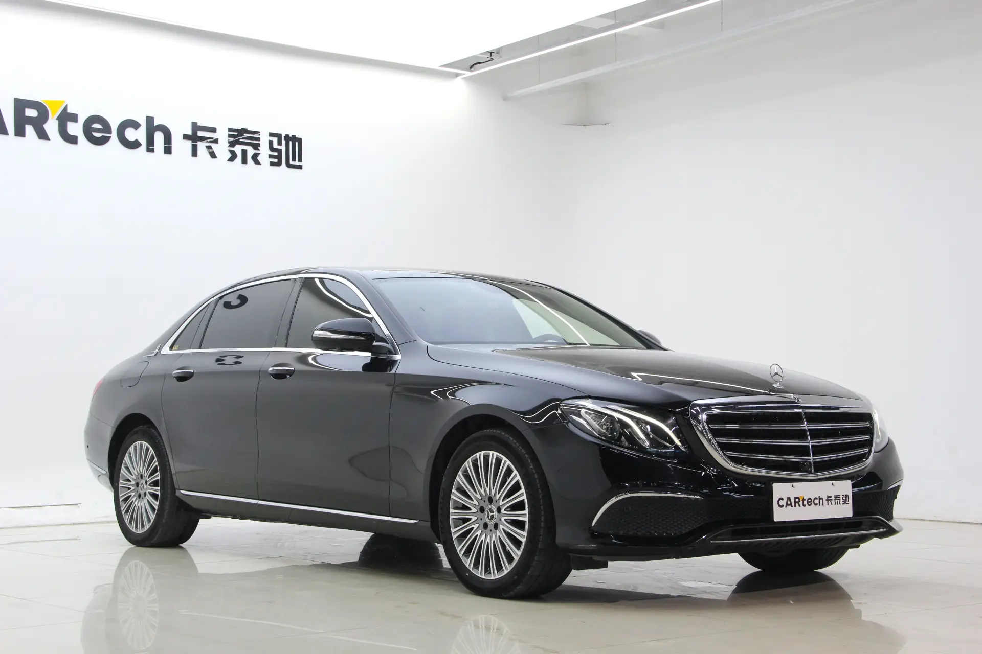 Mercedes-Benz E 300 L, 2020 2