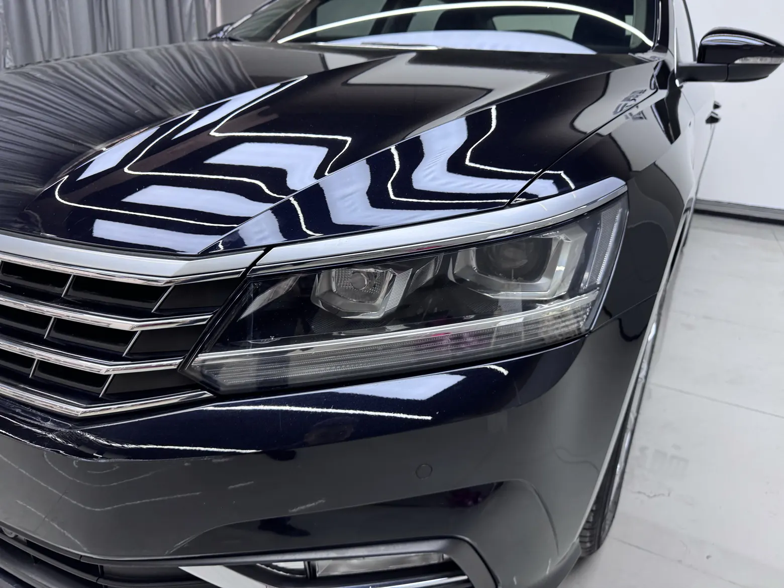 Volkswagen Passat, 2019 все фото