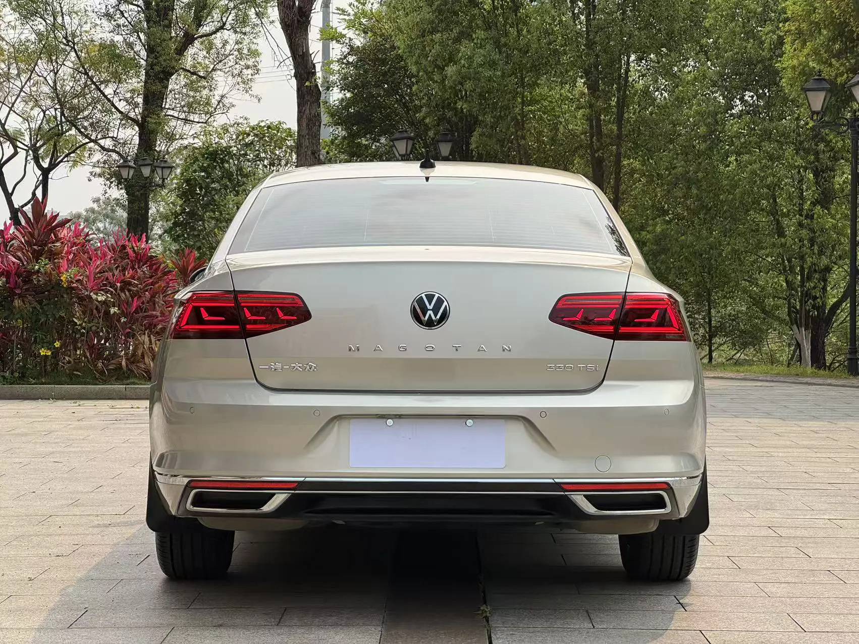 Volkswagen Magotan, 2021 все фото
