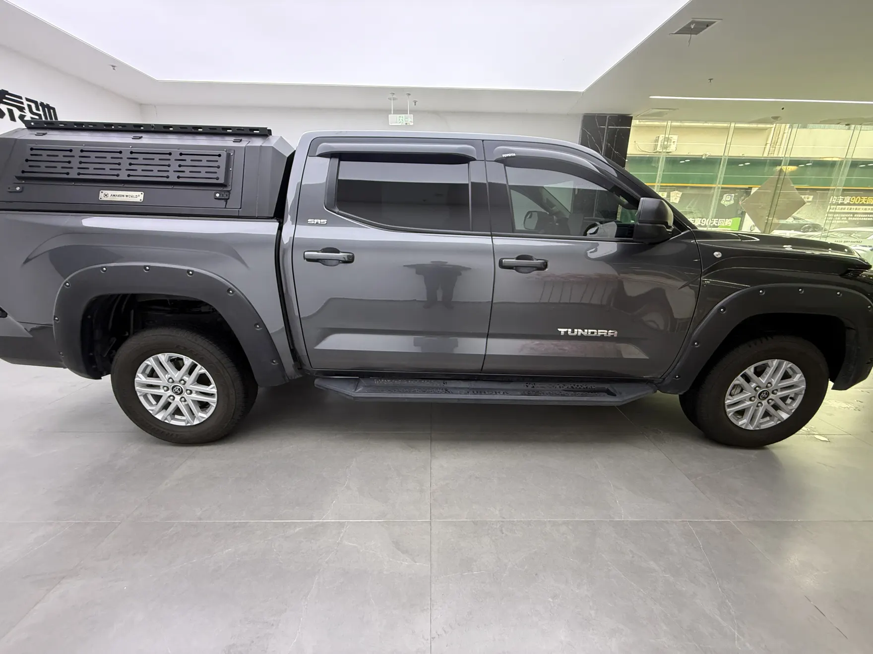 Toyota Tundra, 2023 4