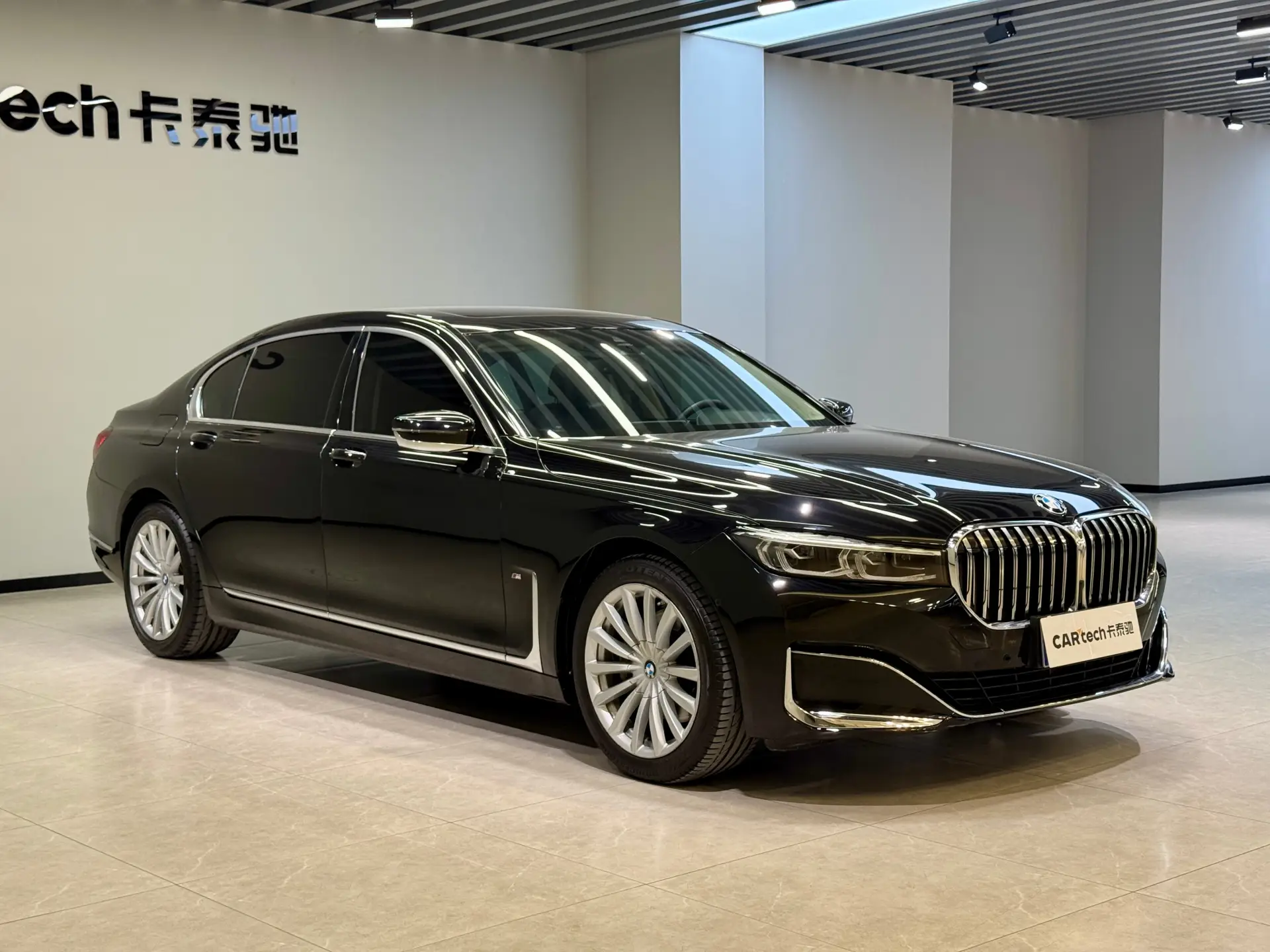 BMW 730Li, 2020 3