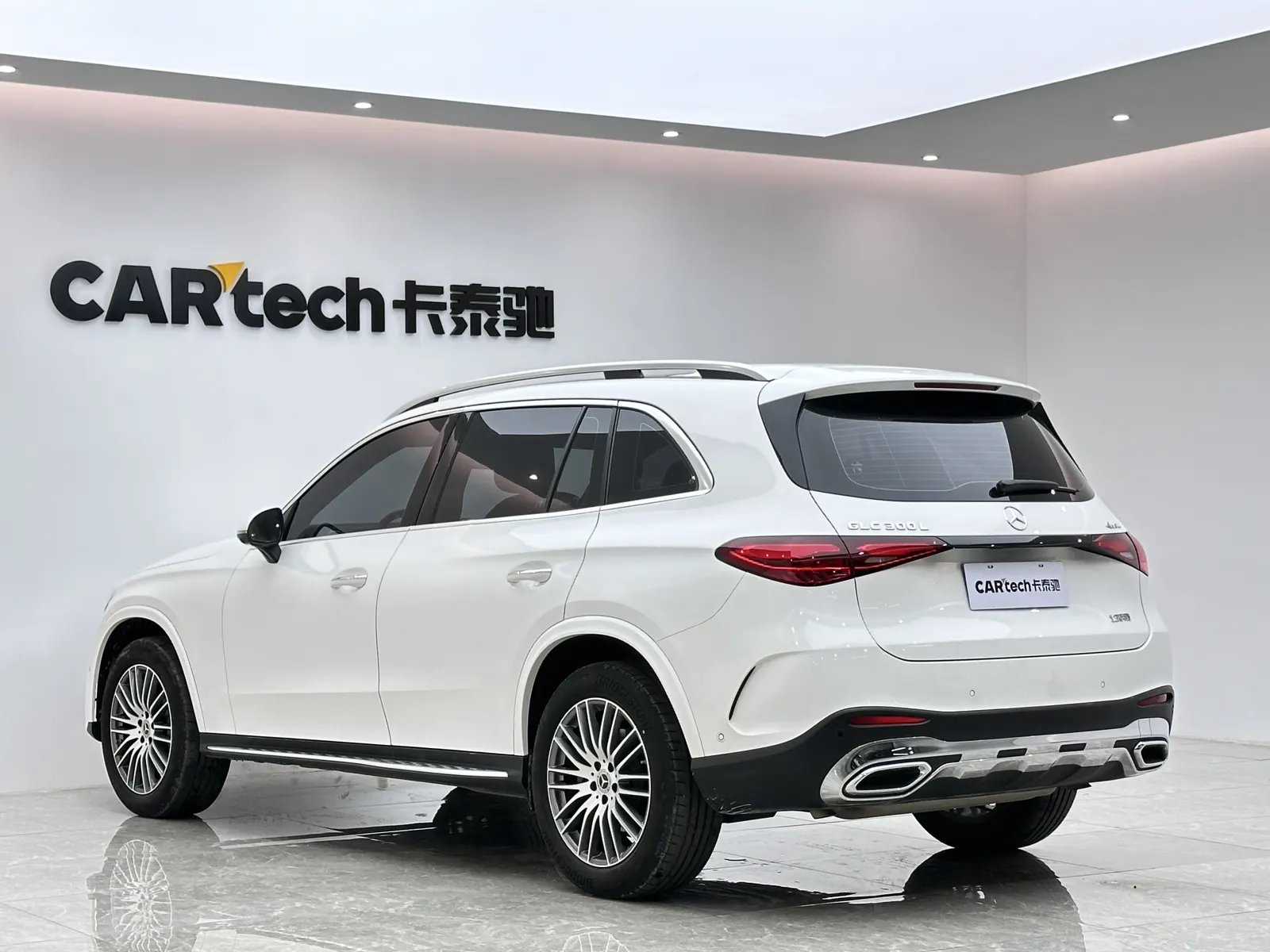 Mercedes-Benz GLC 300 L, 2023 3