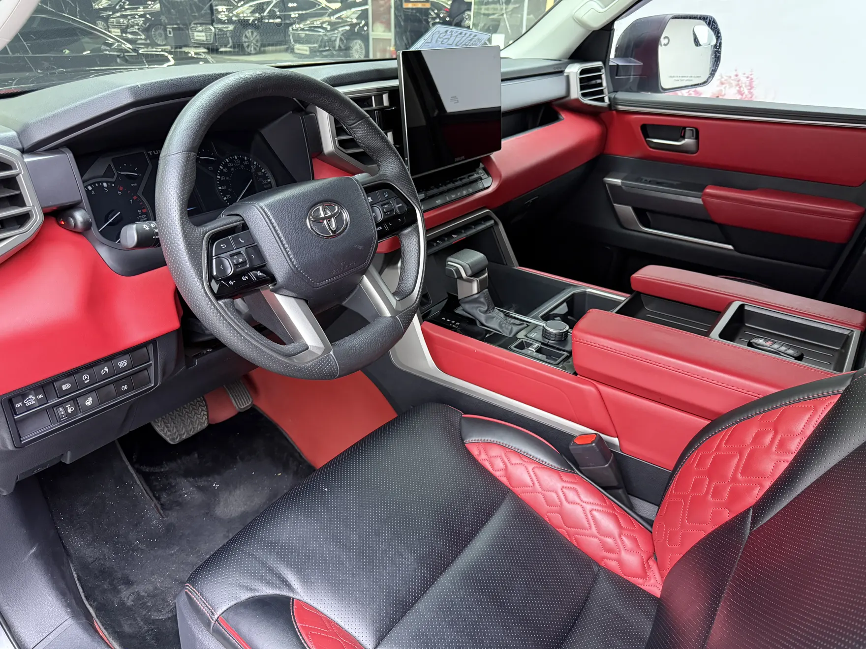 Toyota Tundra, 2023 26