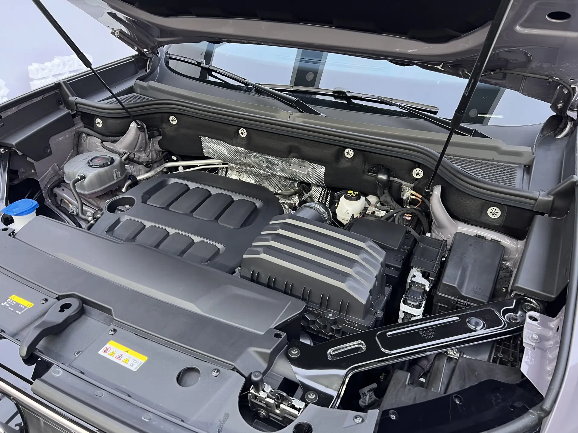 Volkswagen Teramont, 2026 12