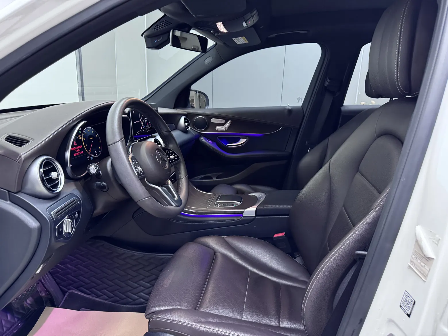 Mercedes-Benz GLC 260 L, 2021 11