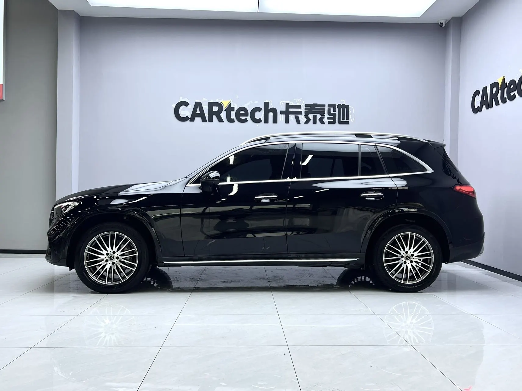 Mercedes-Benz GLC 300 L, 2024 7