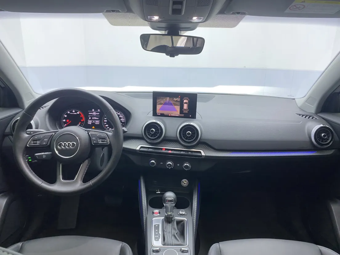 Audi Q2L 35 TFSI, 2023 24