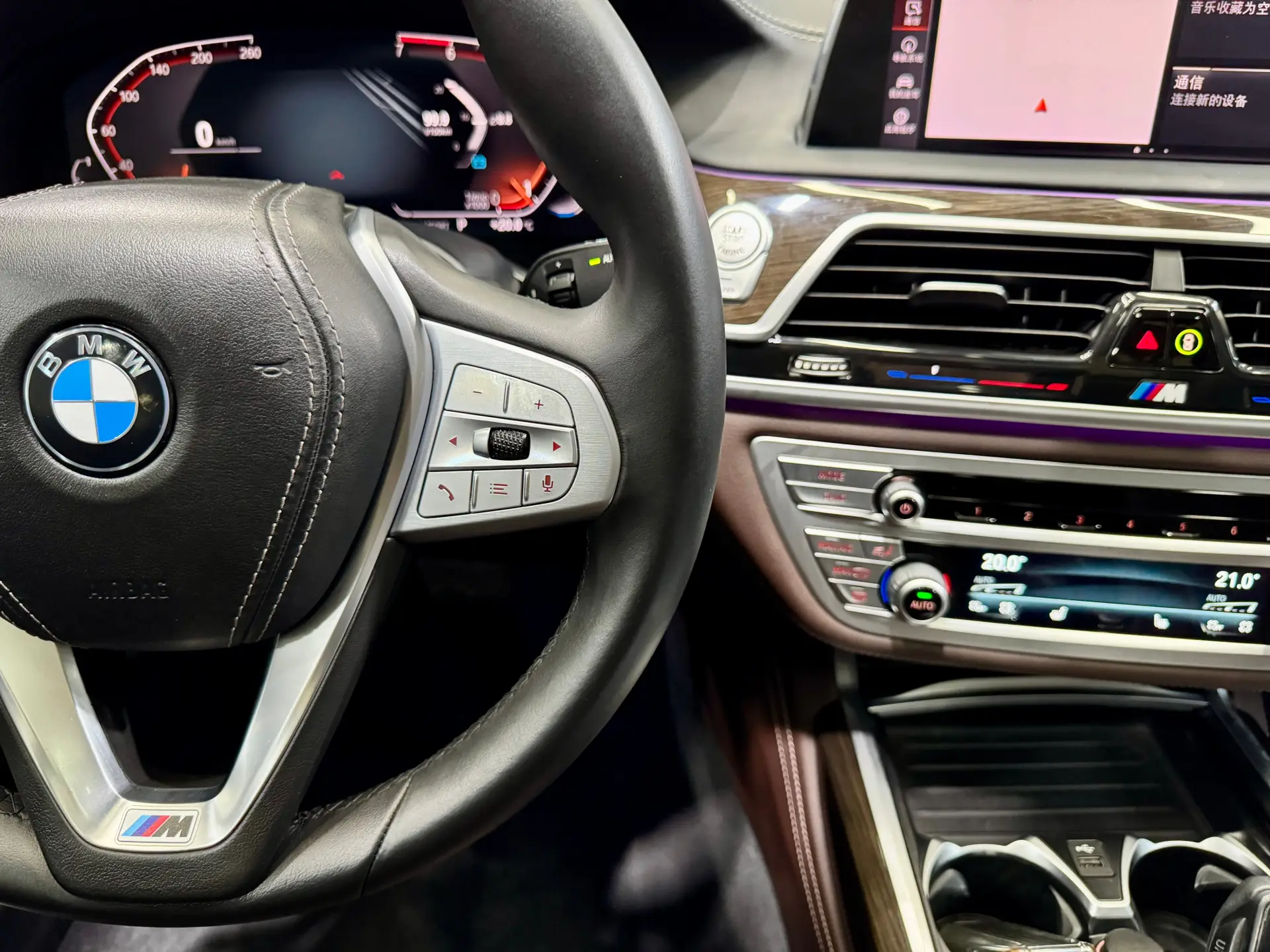 BMW 730Li, 2020 20