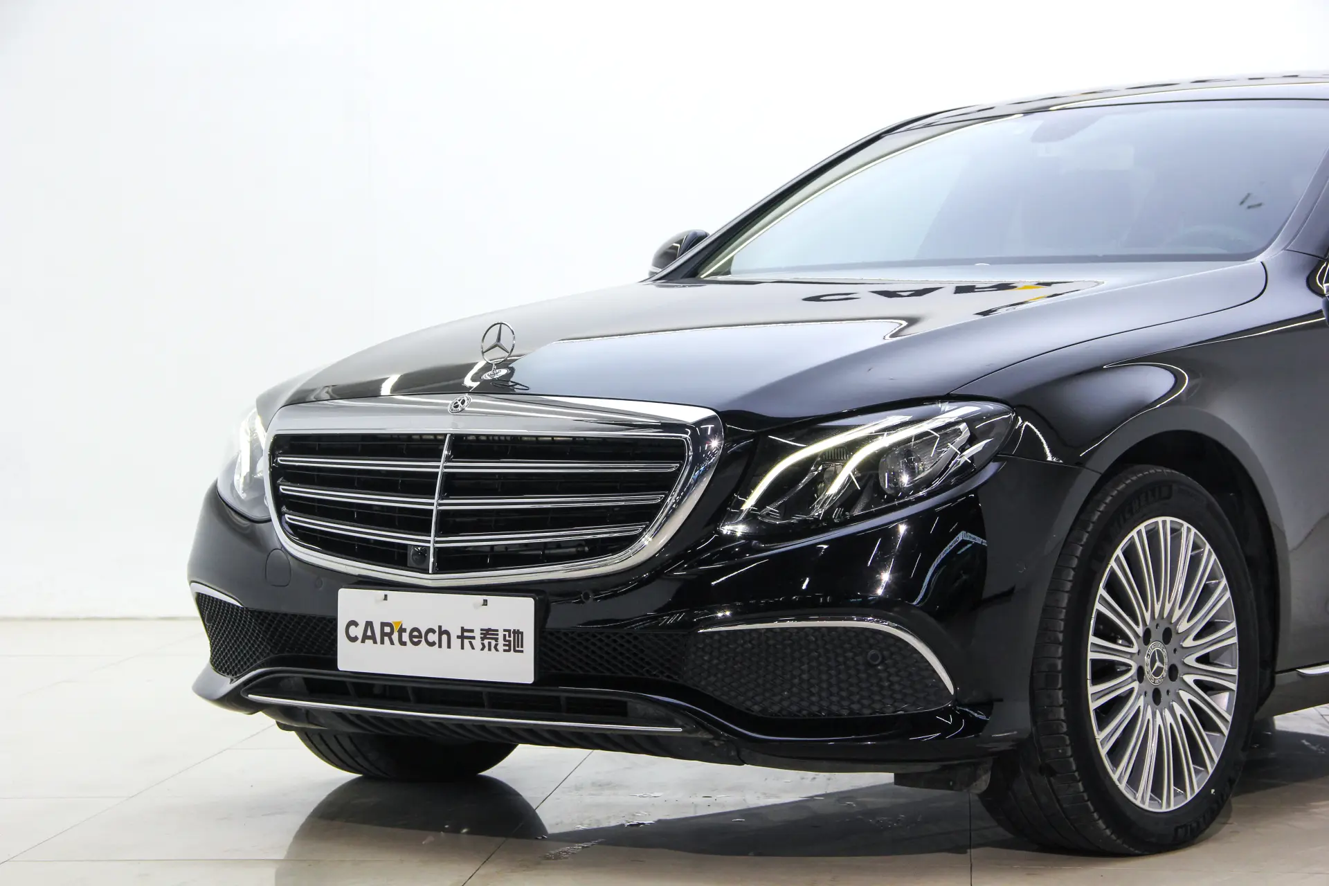 Mercedes-Benz E 300 L, 2020 12