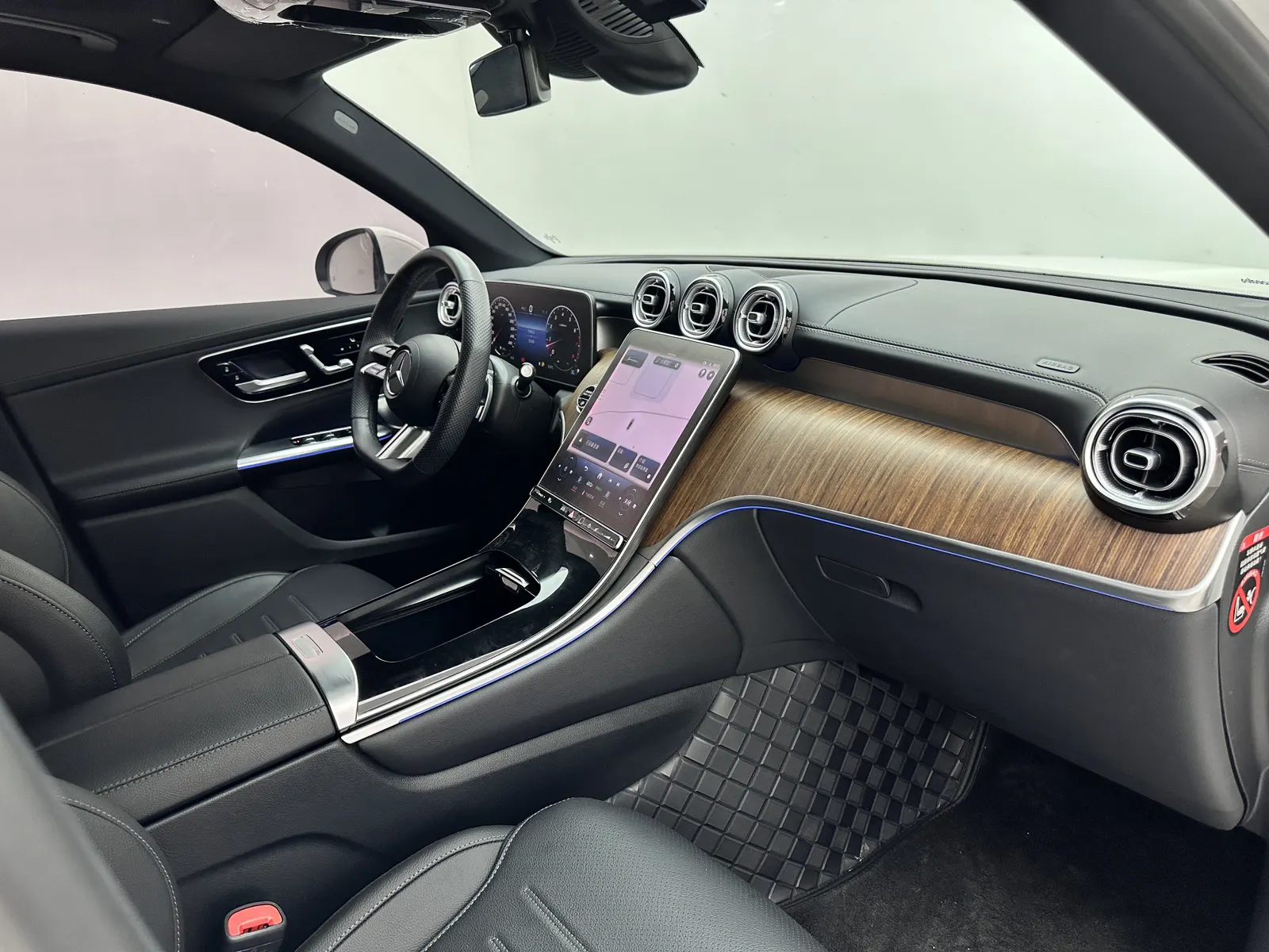 Mercedes-Benz GLC 300 L, 2023 11