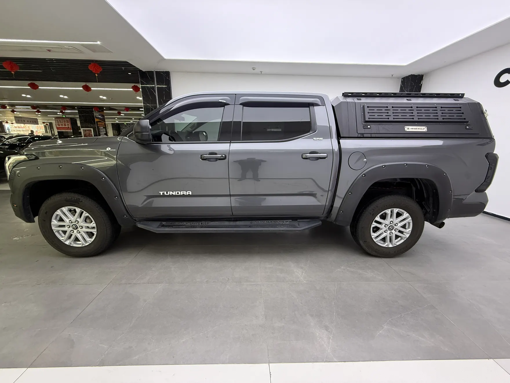 Toyota Tundra, 2023 8