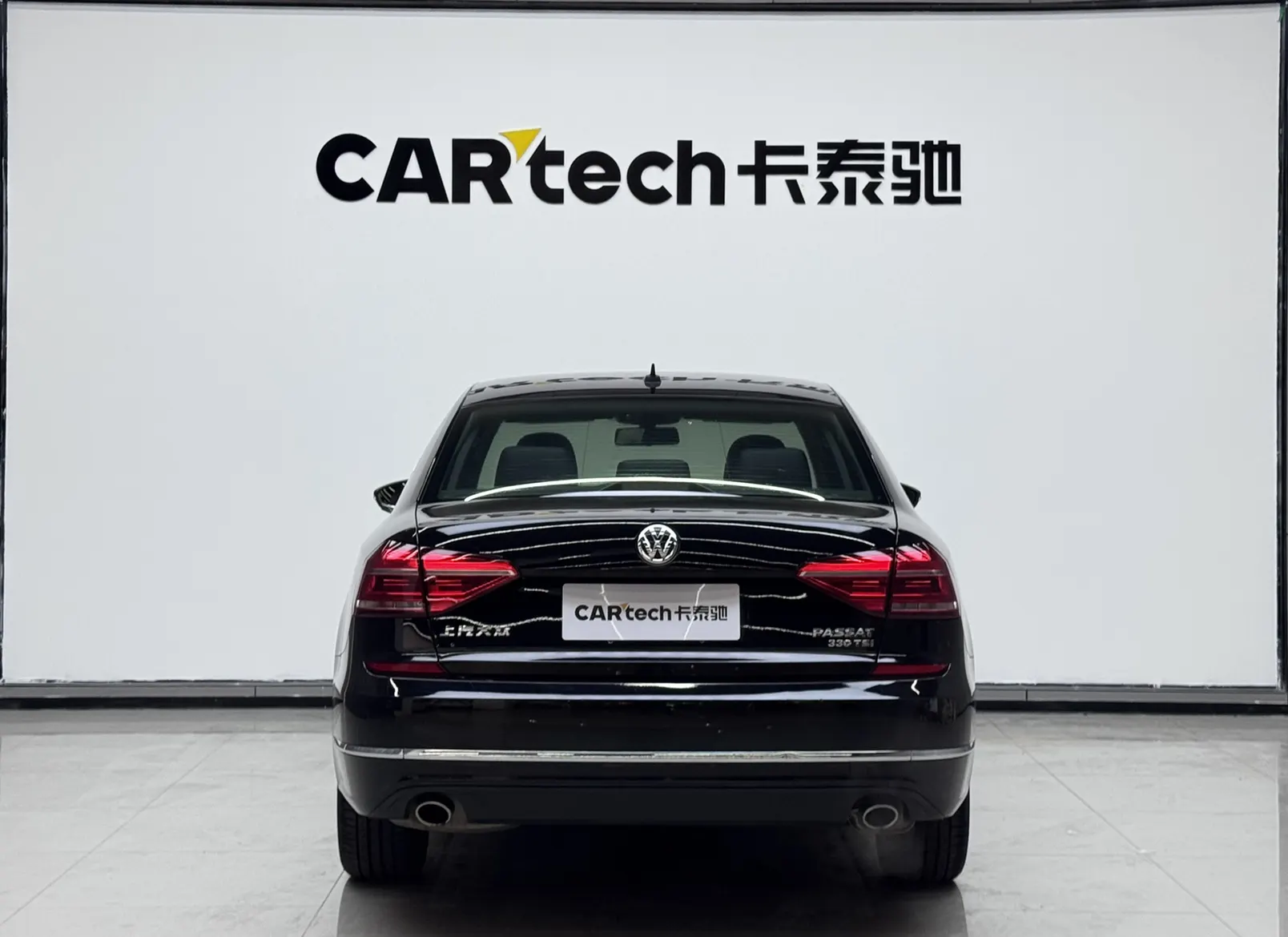 Volkswagen Passat, 2019 4