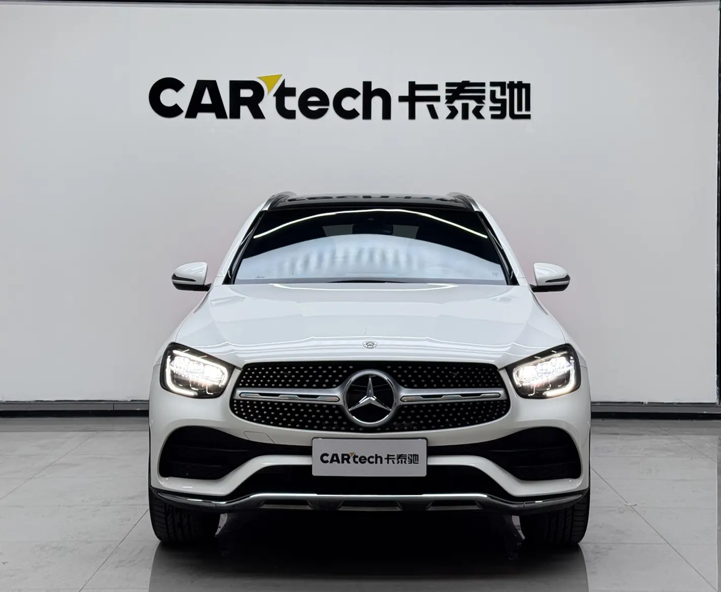 Mercedes-Benz GLC 260 L, 2021 2