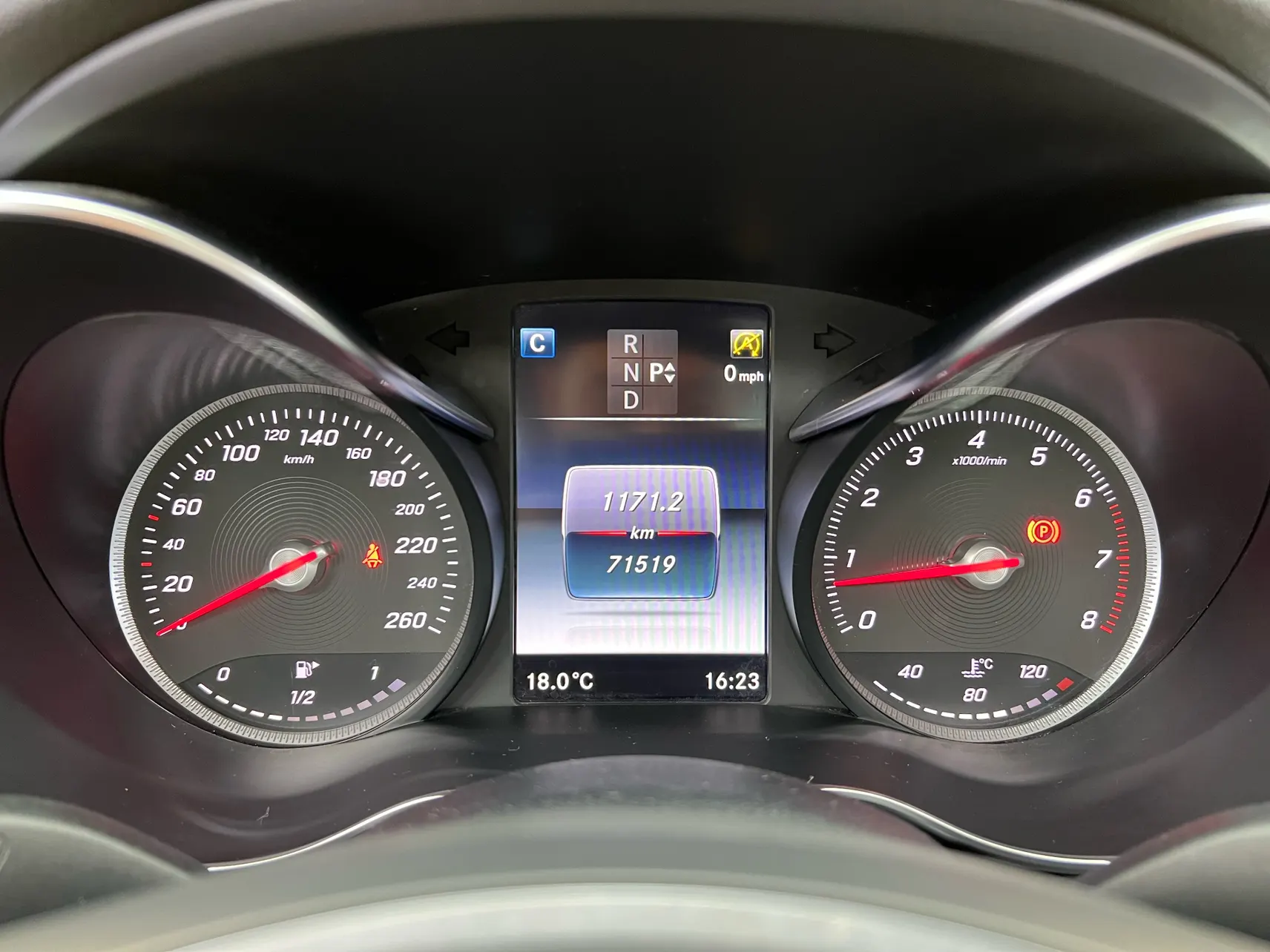 Mercedes-Benz C 200 L, 2017 17