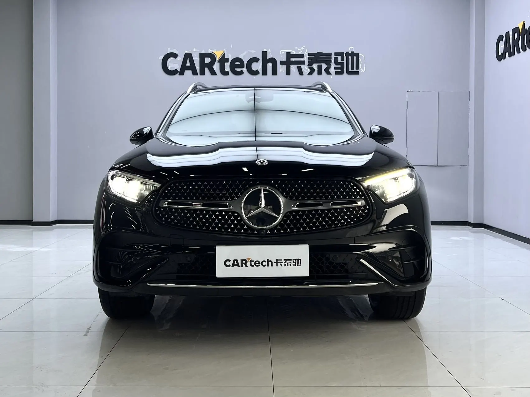 Mercedes-Benz GLC 300 L, 2024 3