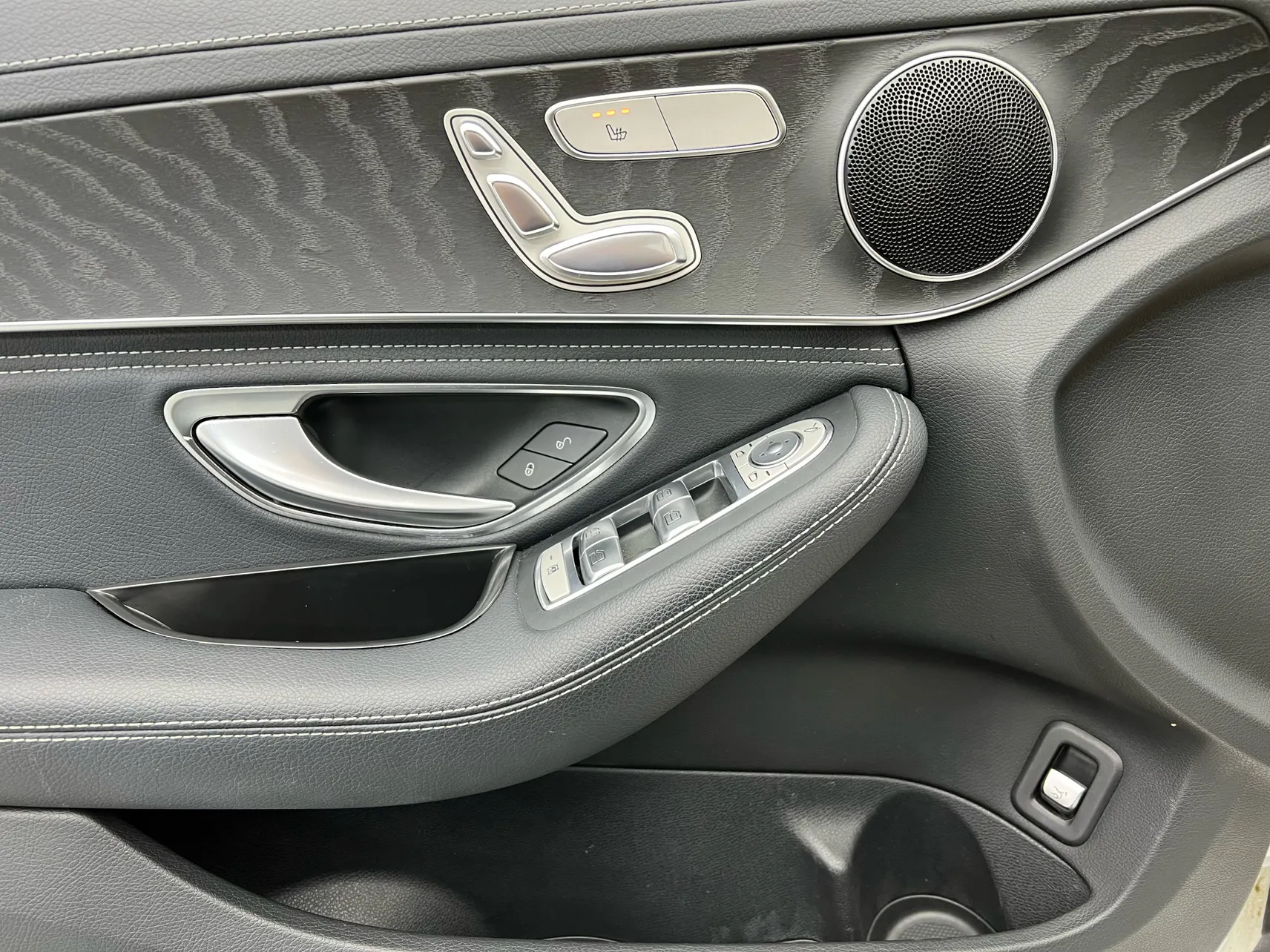 Mercedes-Benz C 200 L, 2017 18
