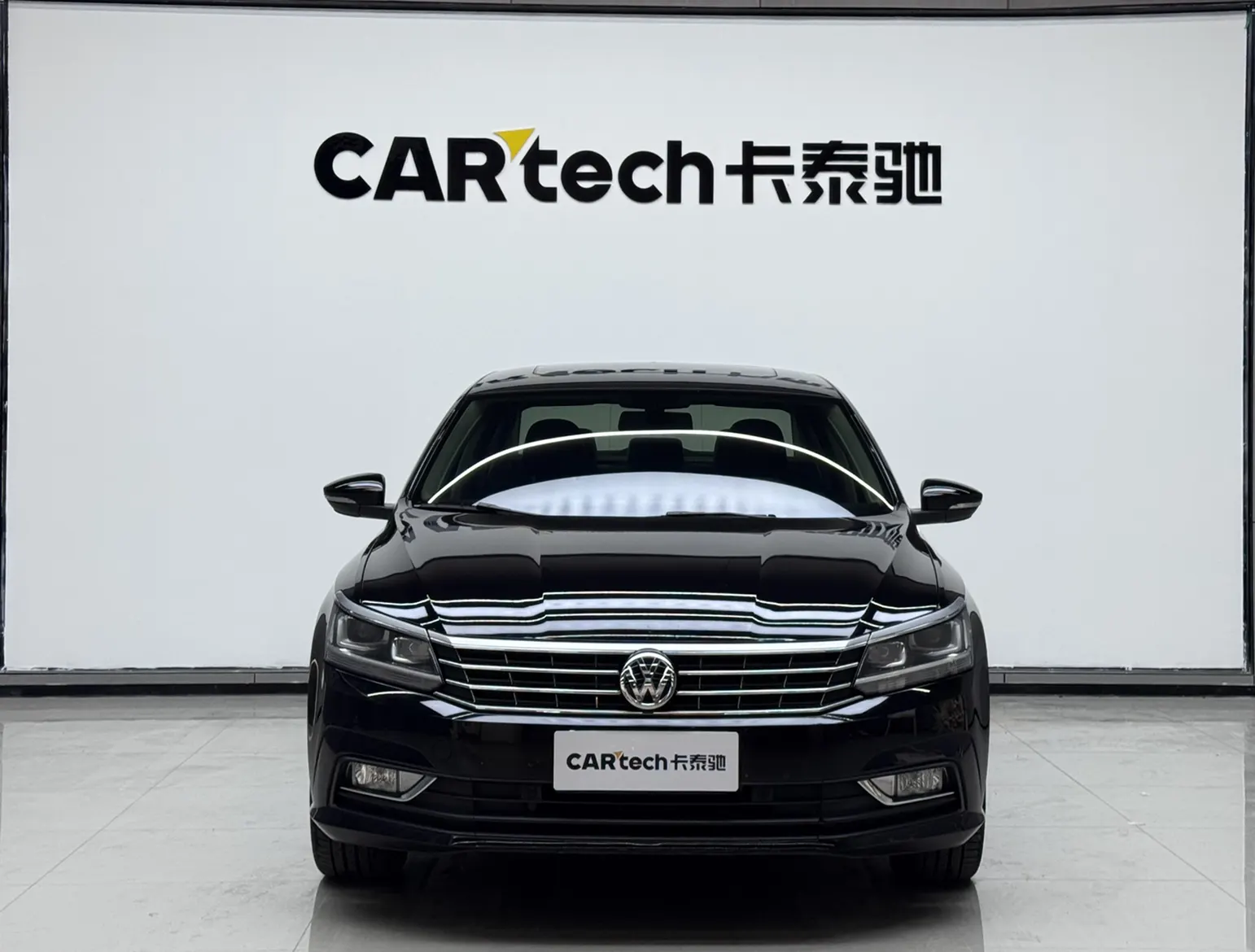 Volkswagen Passat, 2019 2