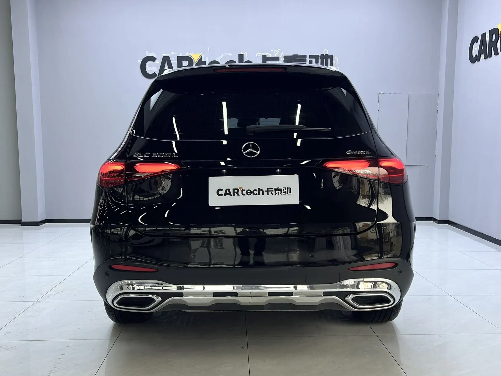 Mercedes-Benz GLC 300 L, 2024 6