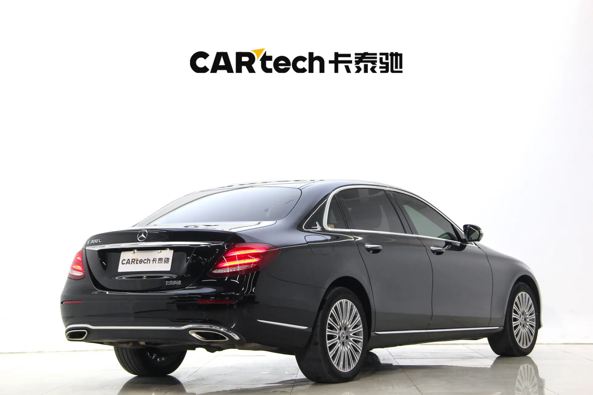 Mercedes-Benz E 300 L, 2020 4