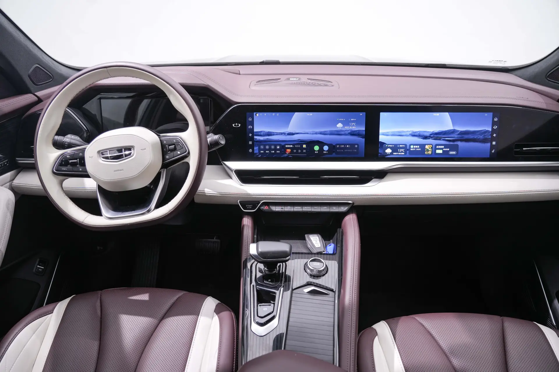 Geely Xingyue L, 2023 16