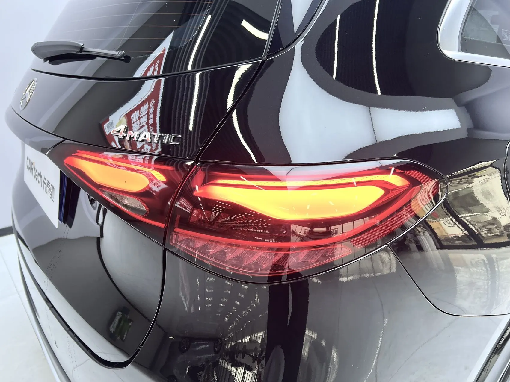 Mercedes-Benz GLC 300 L, 2024 9