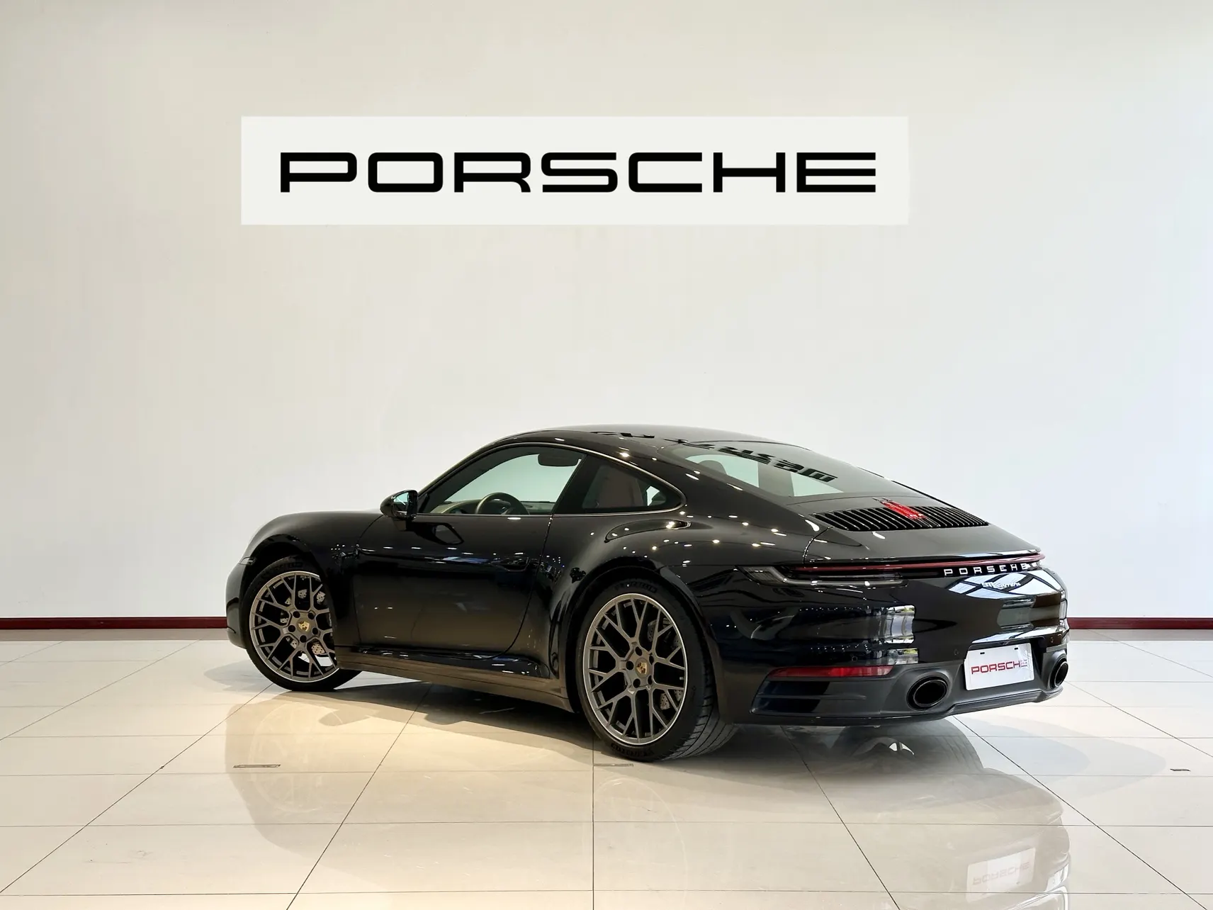 Porsche 911, 2024 3