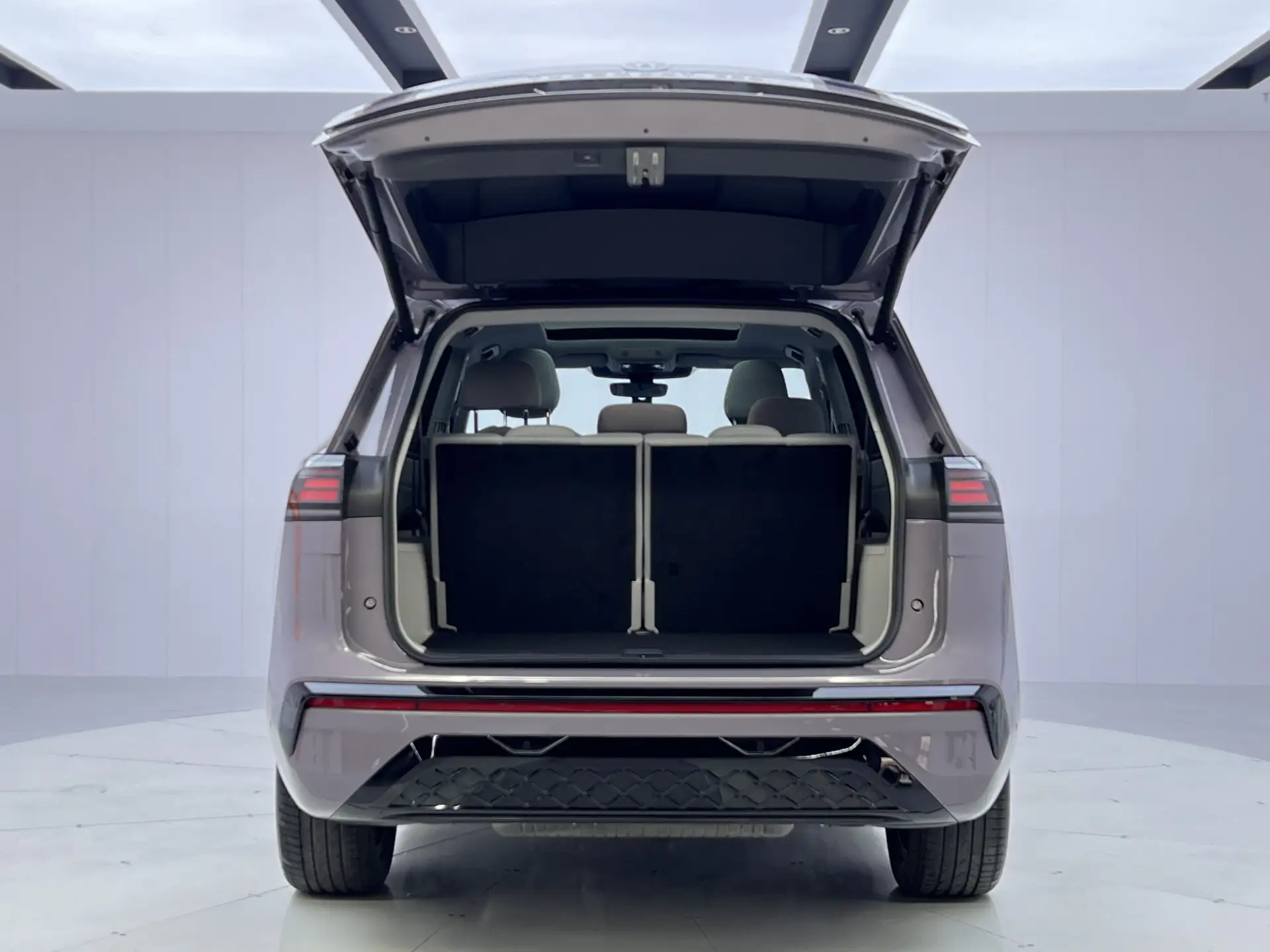 Volkswagen Teramont, 2026 13
