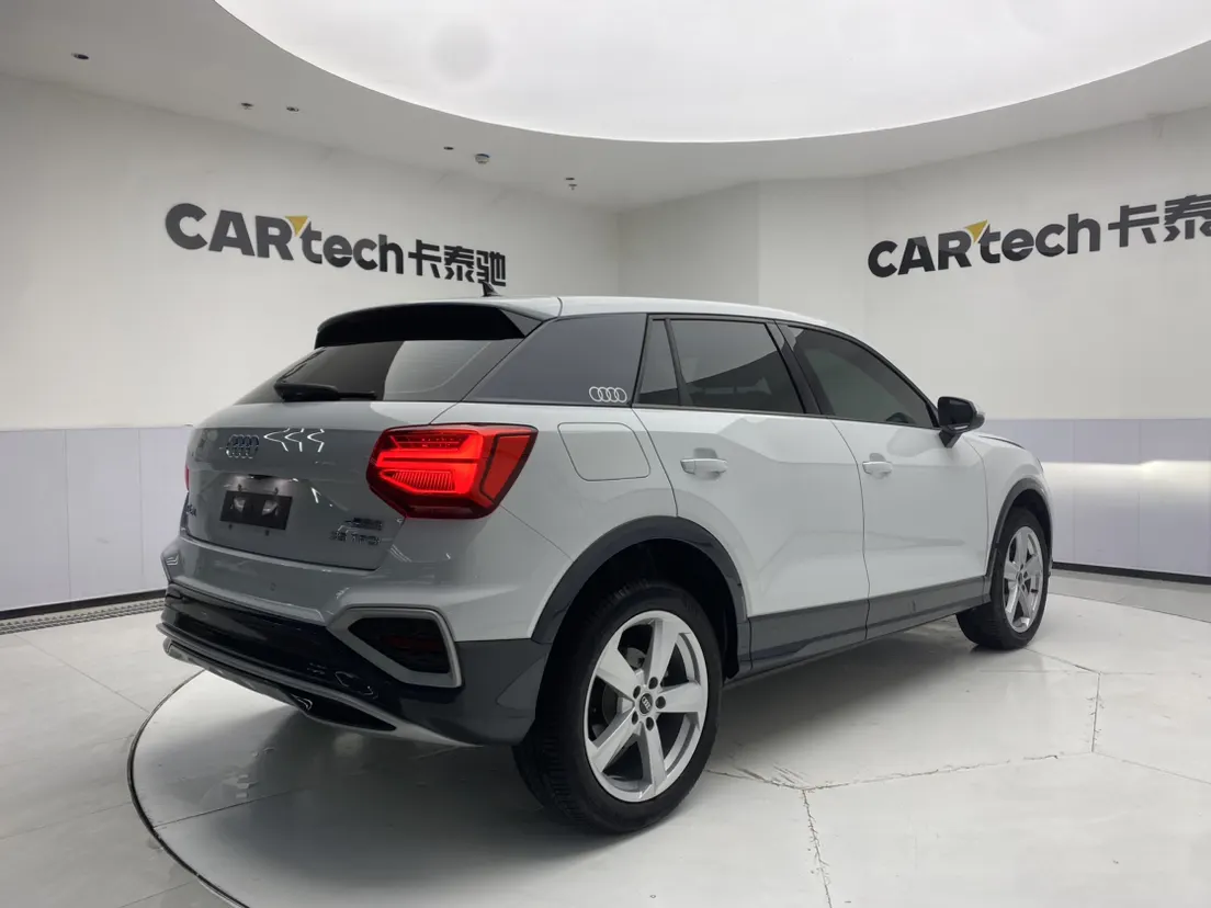 Audi Q2L 35 TFSI, 2023 все фото