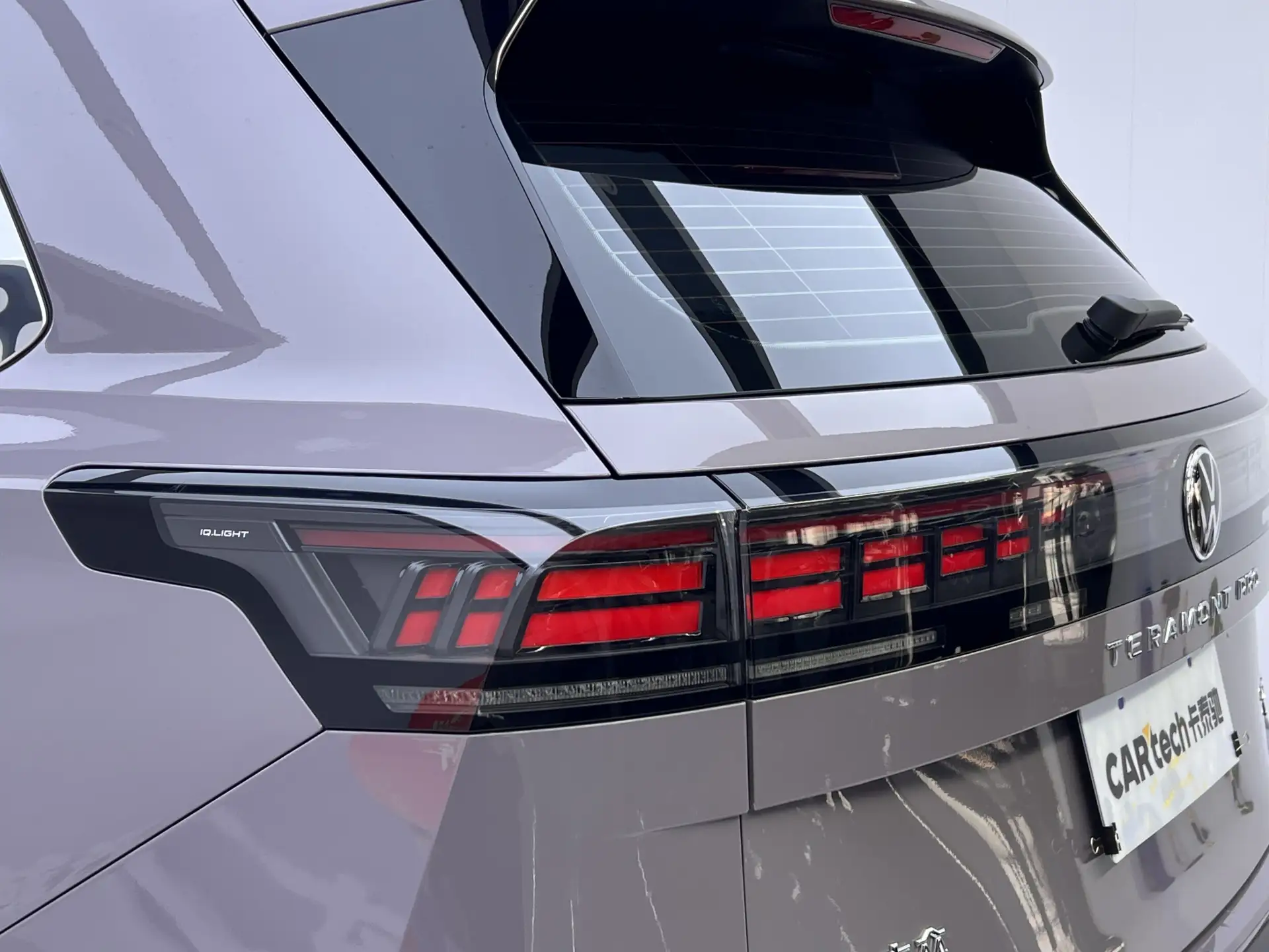 Volkswagen Teramont, 2026 10