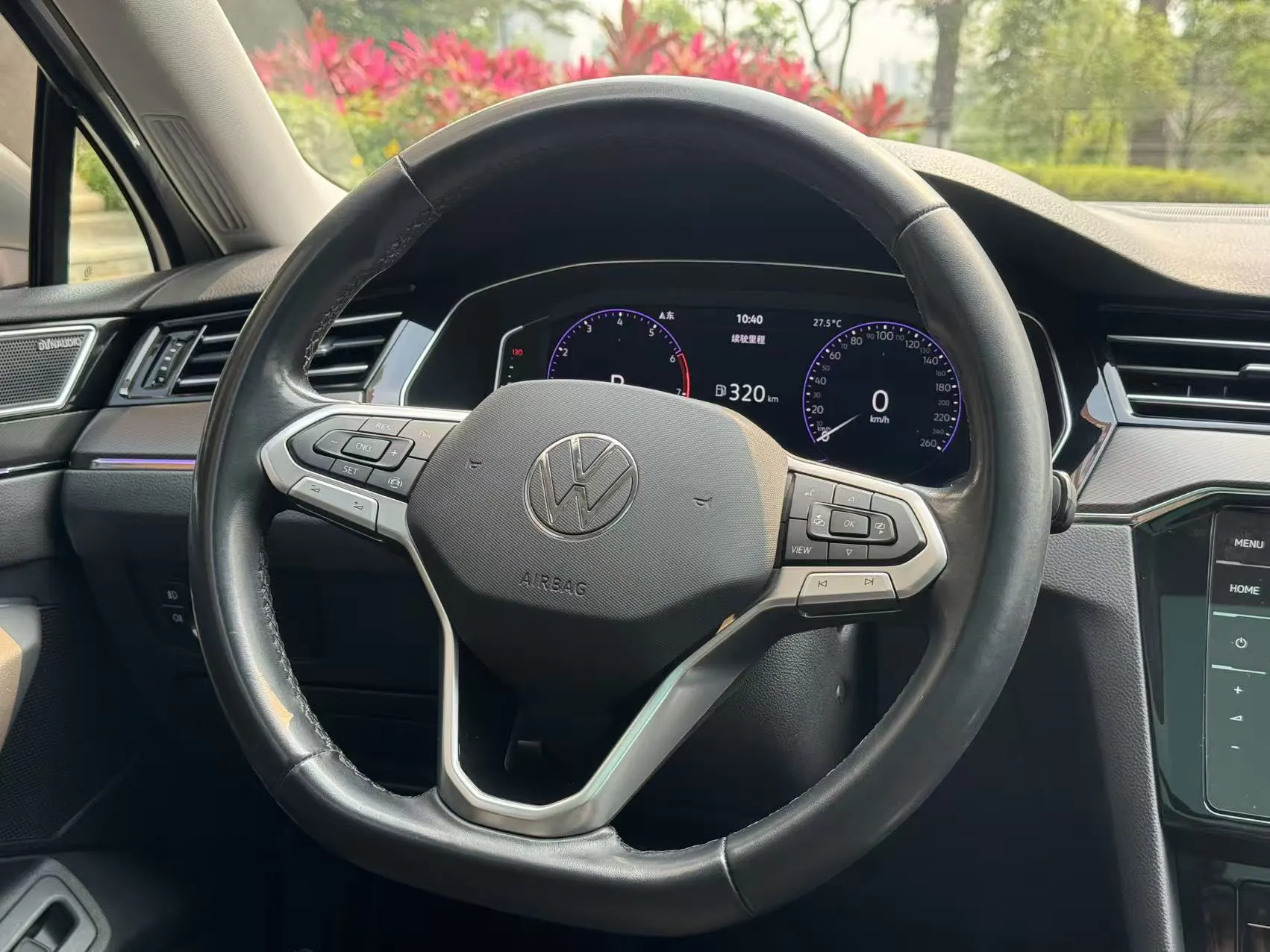 Volkswagen Magotan, 2021 29