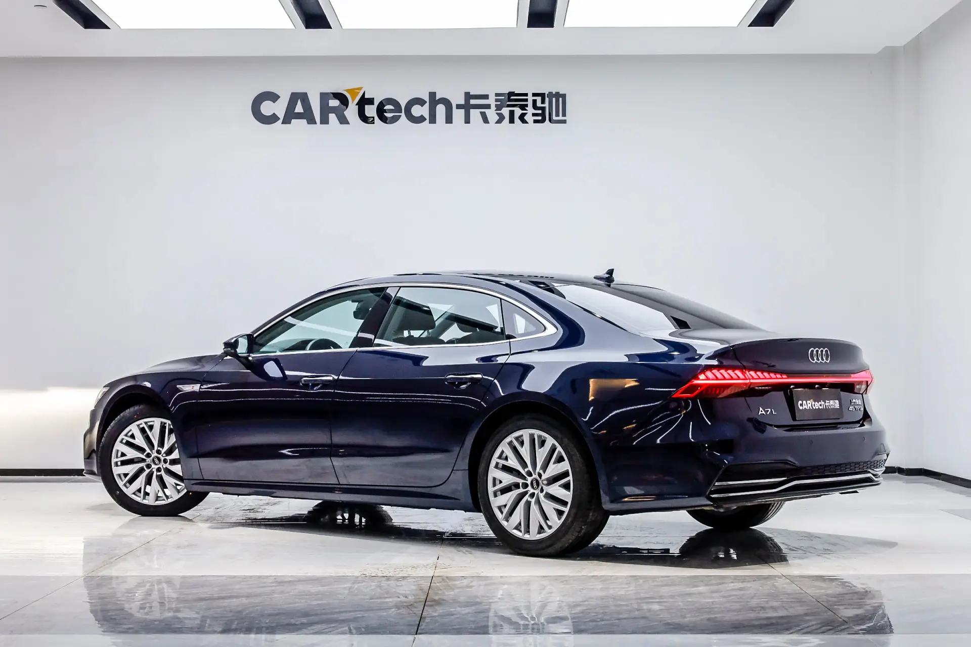Audi A7L 45 TFSI, 2024 4