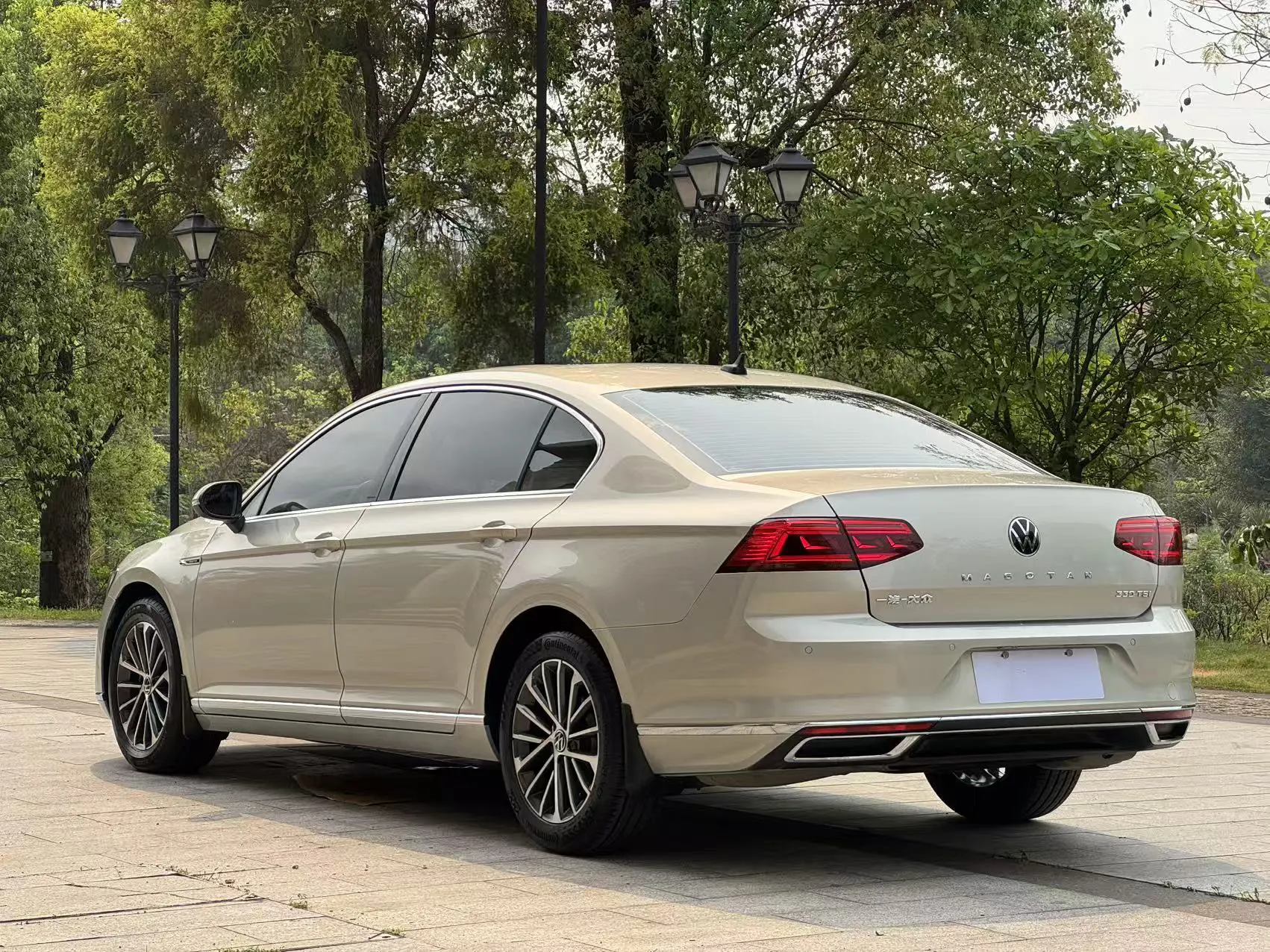 Volkswagen Magotan, 2021 6