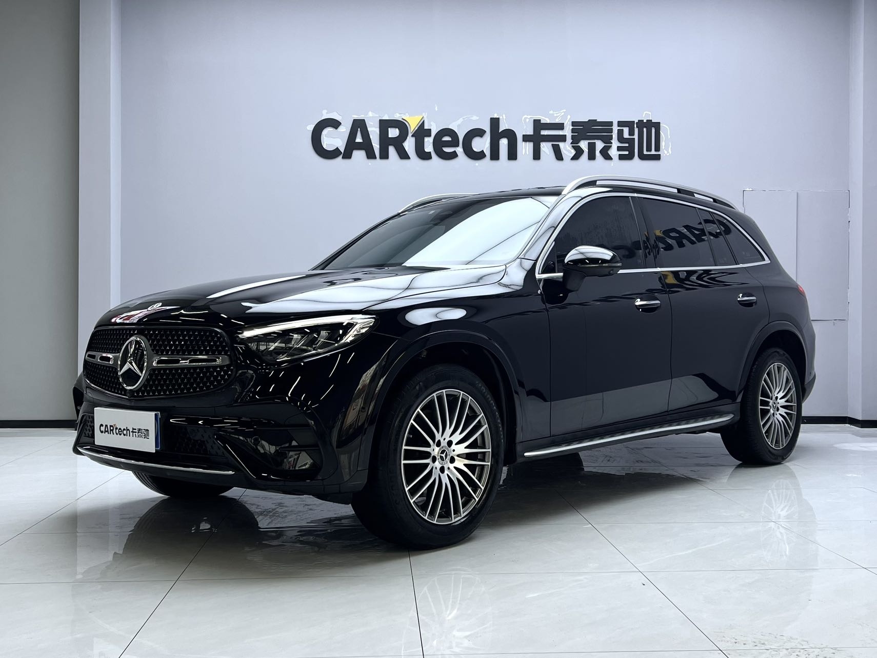 Mercedes-Benz GLC 300 L, 2024