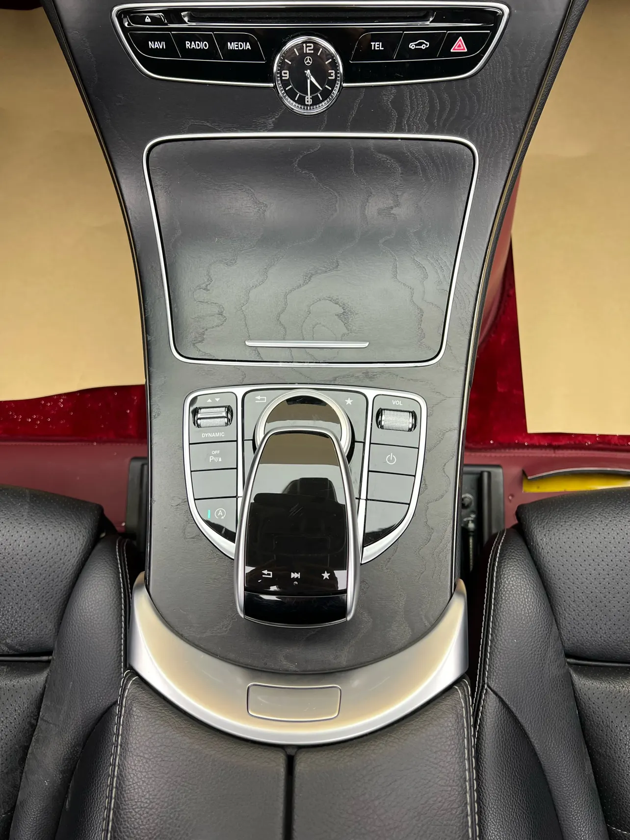 Mercedes-Benz C 200 L, 2017 22