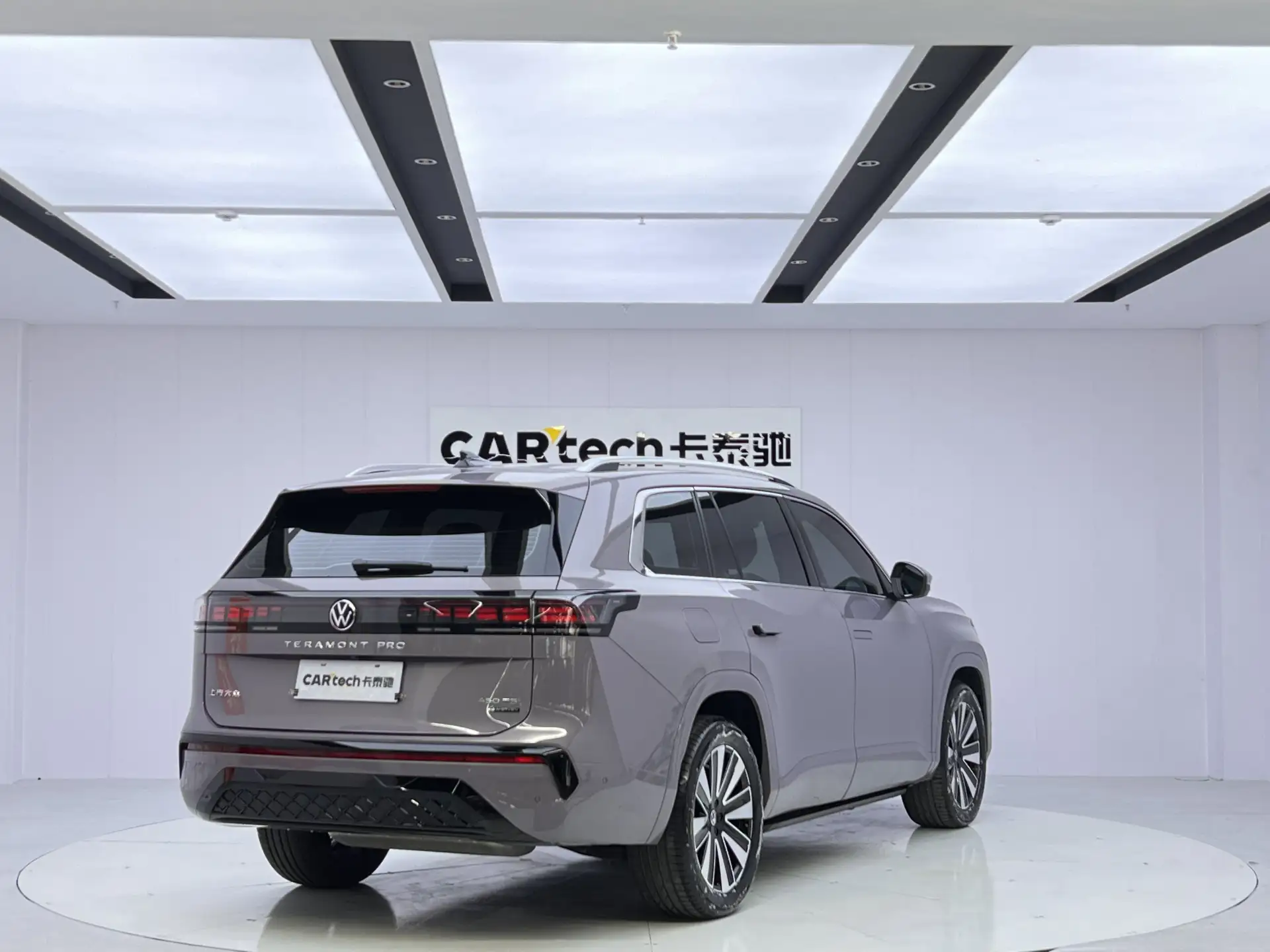 Volkswagen Teramont, 2026 все фото