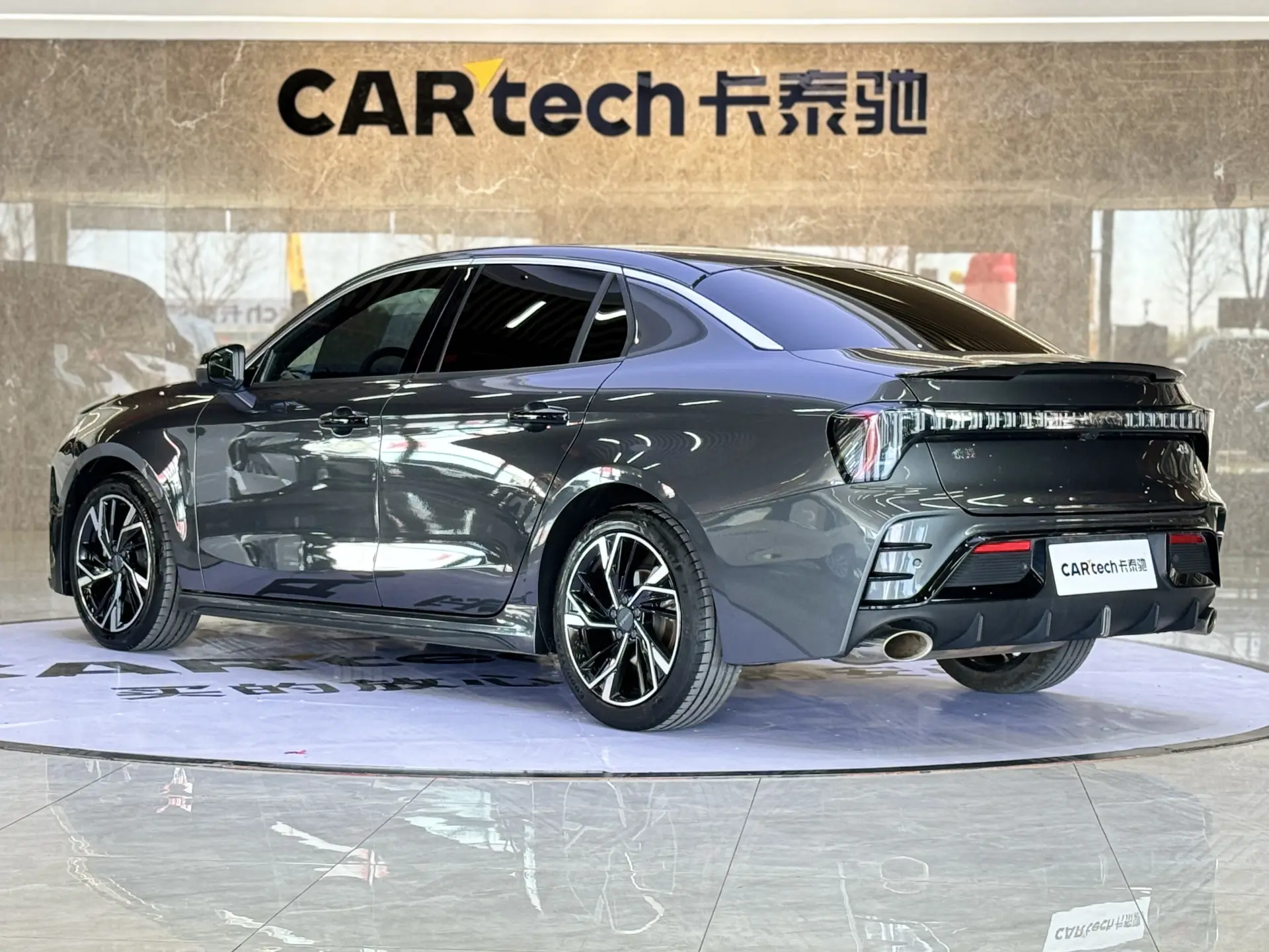 Lynk & Co 02, 2024 7