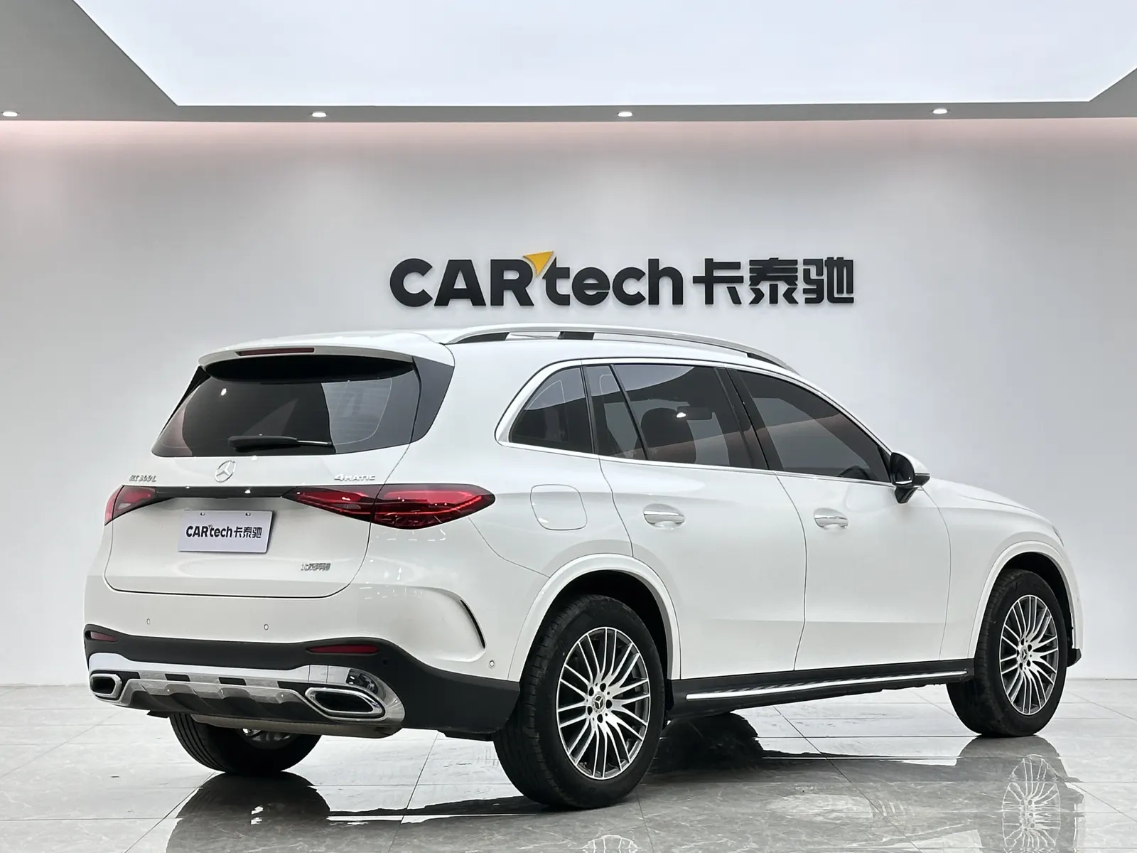 Mercedes-Benz GLC 300 L, 2023 все фото