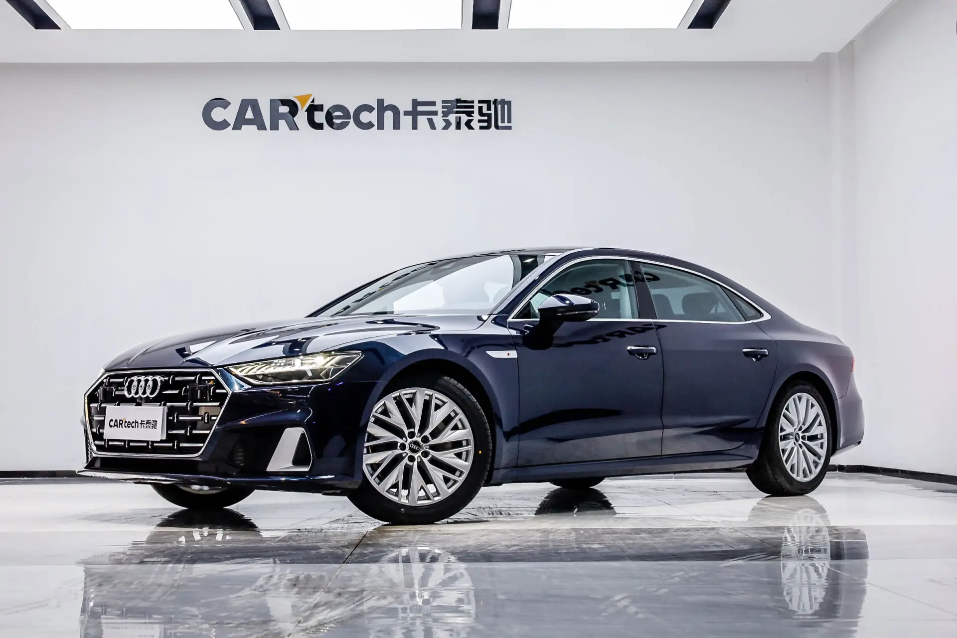 Audi A7L 45 TFSI