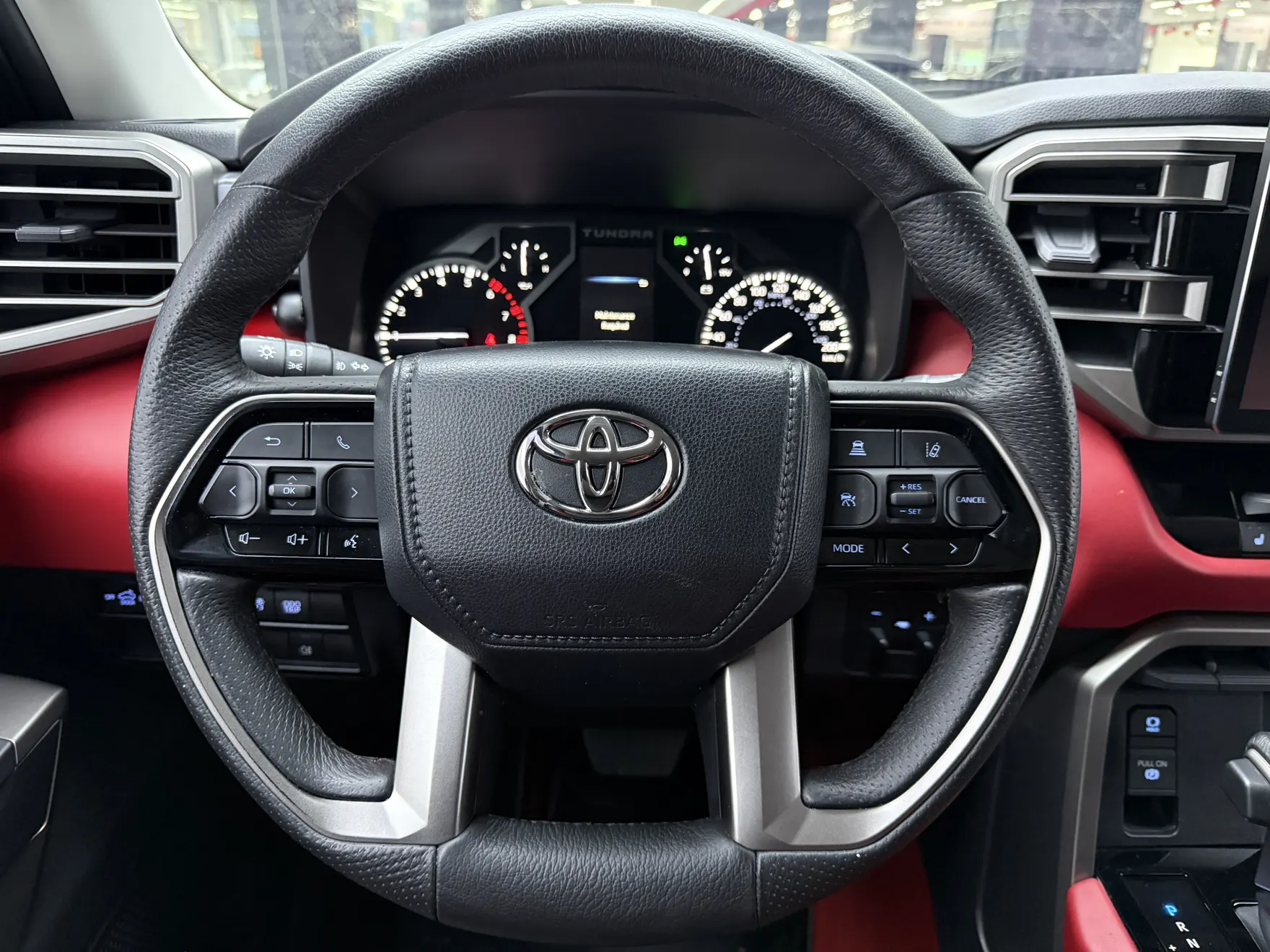 Toyota Tundra, 2023 15