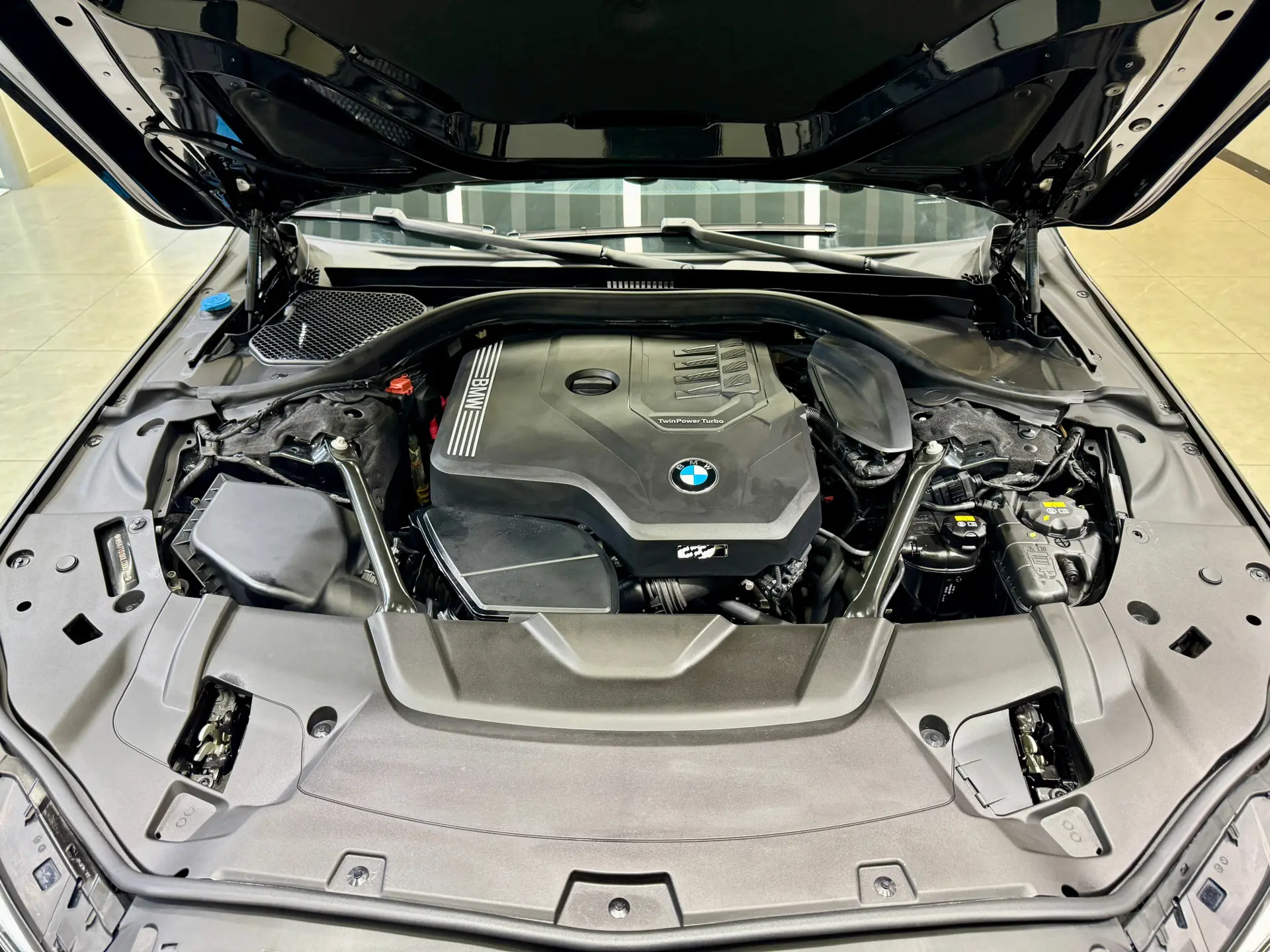 BMW 730Li, 2020 27