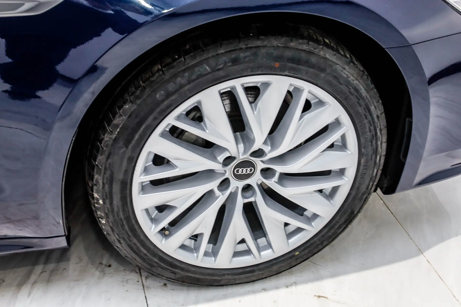 Audi A7L 45 TFSI, 2024 8